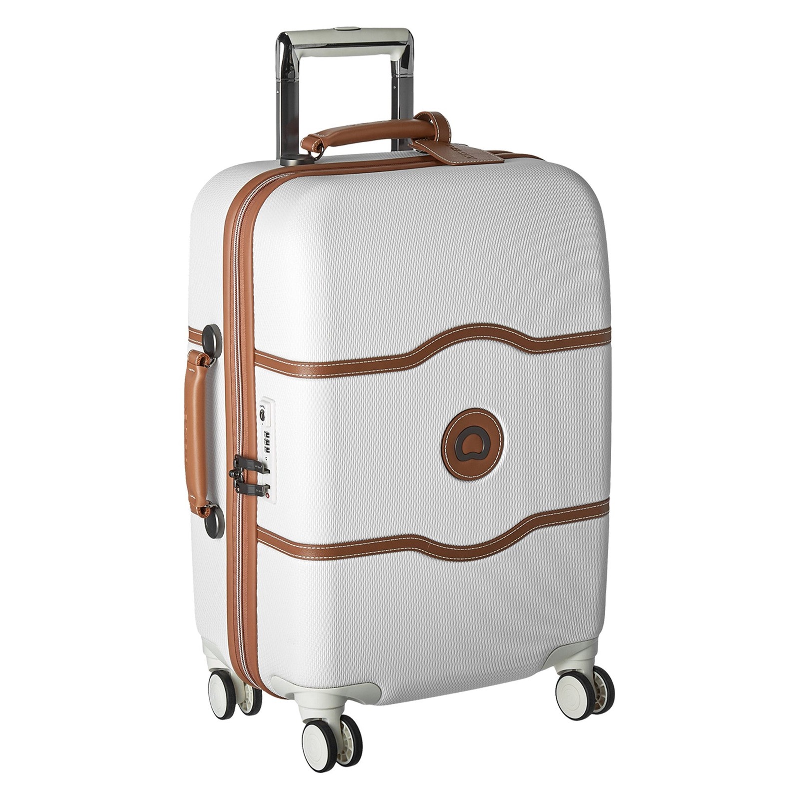 DELSEY Paris Chatelet Air 2.0 Hardside Luggage 21 Inch With Brake U28