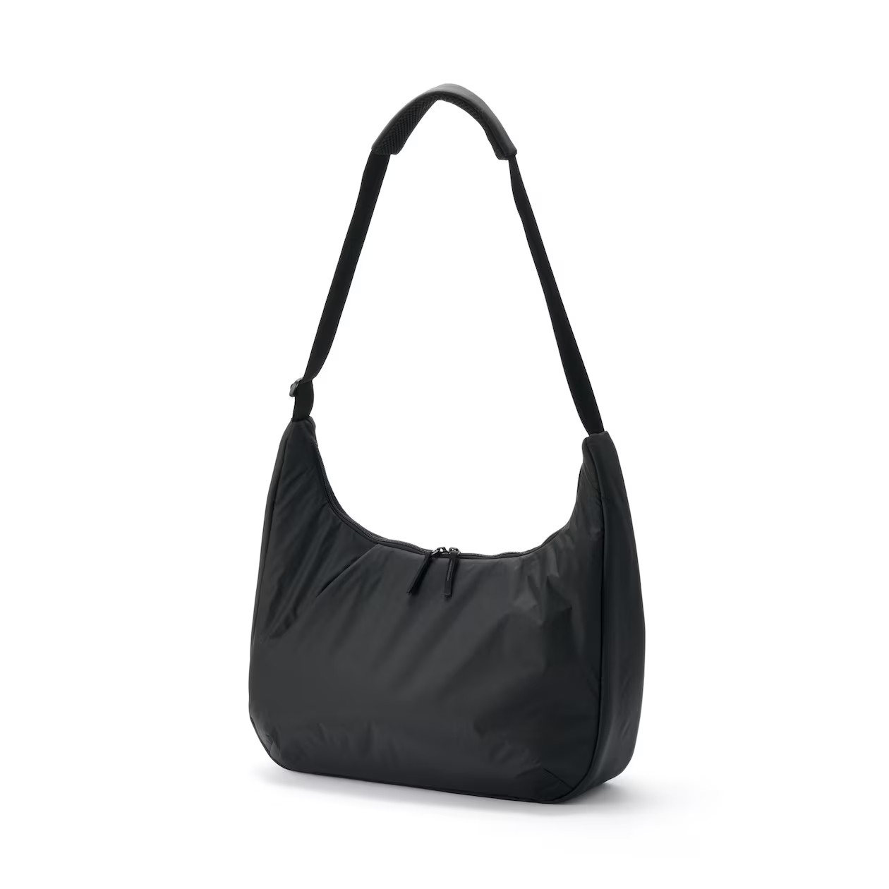 MUJI Water-Repellent Padded 2-Way Sling Bag 15-Litter Shoulder Unisex NWT