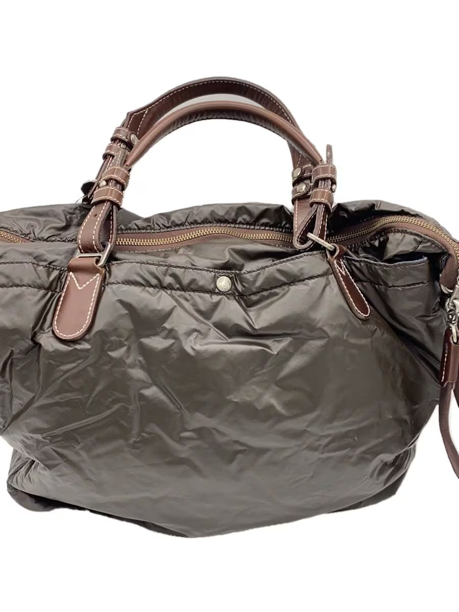 ultima TOKYO Tote Bag Brown