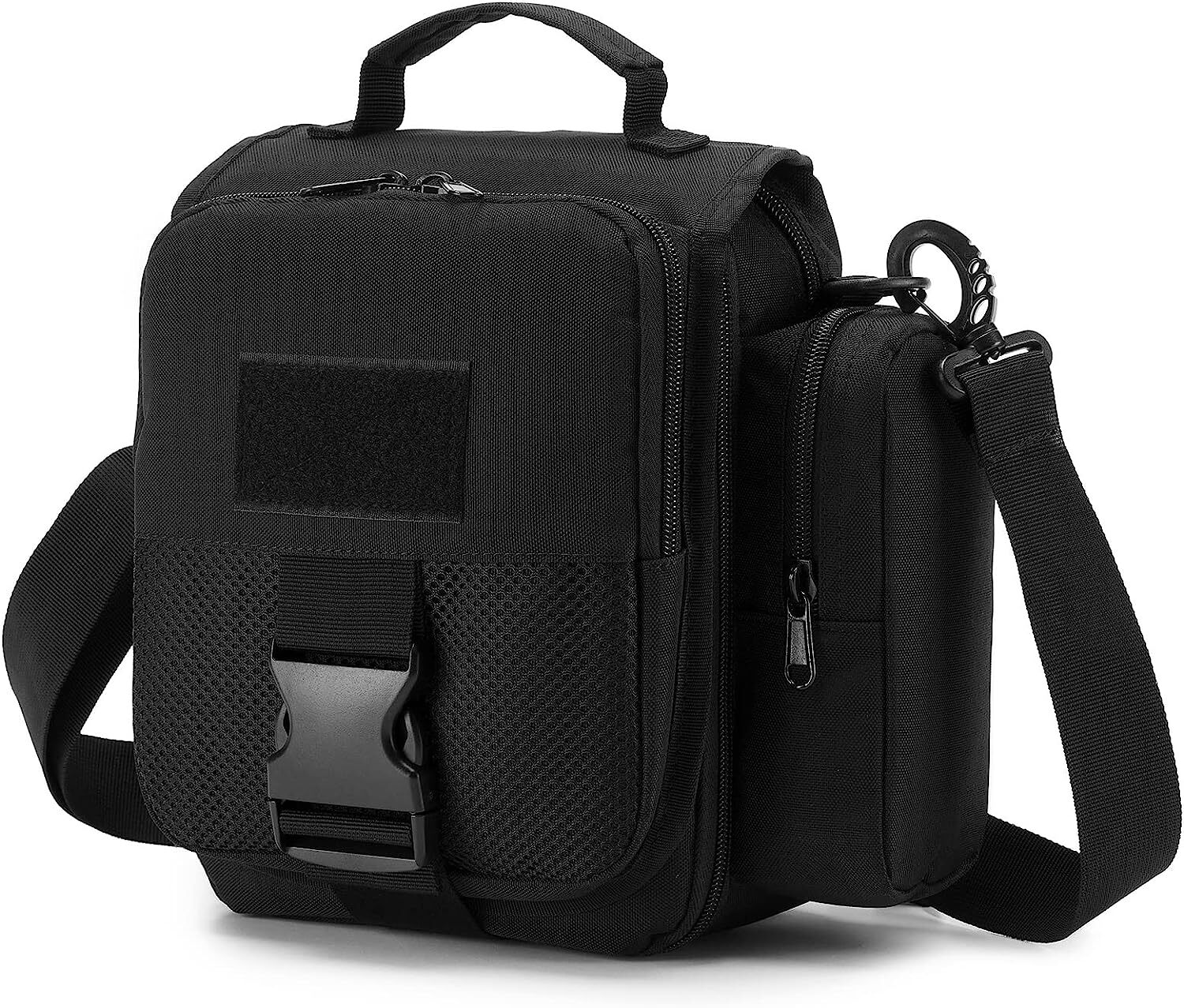 Tactical Messenger Bag Molle EDC Outdoor Military Shoulder Bag Waistpack for Man