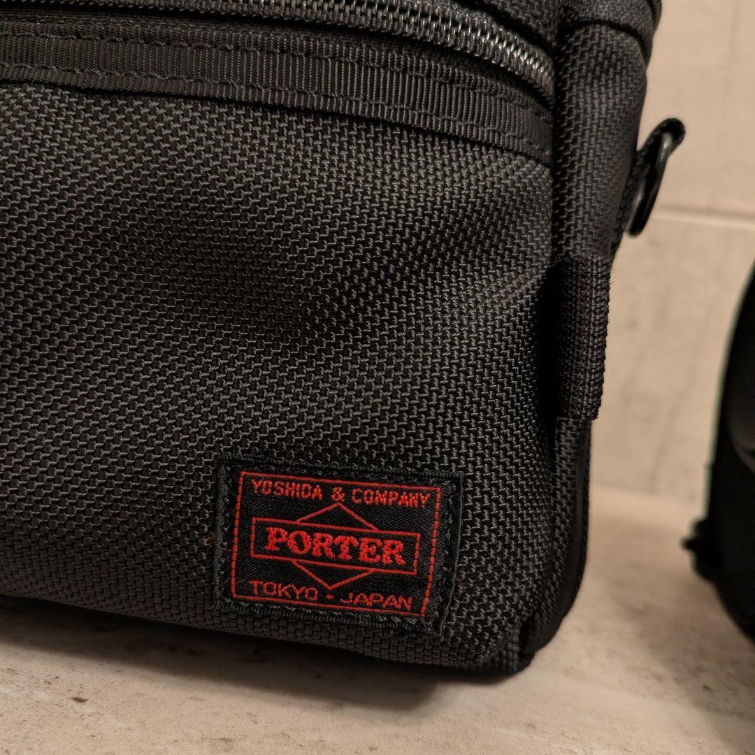 Yoshida & Co. Original Camera Bag PORTER x SONY