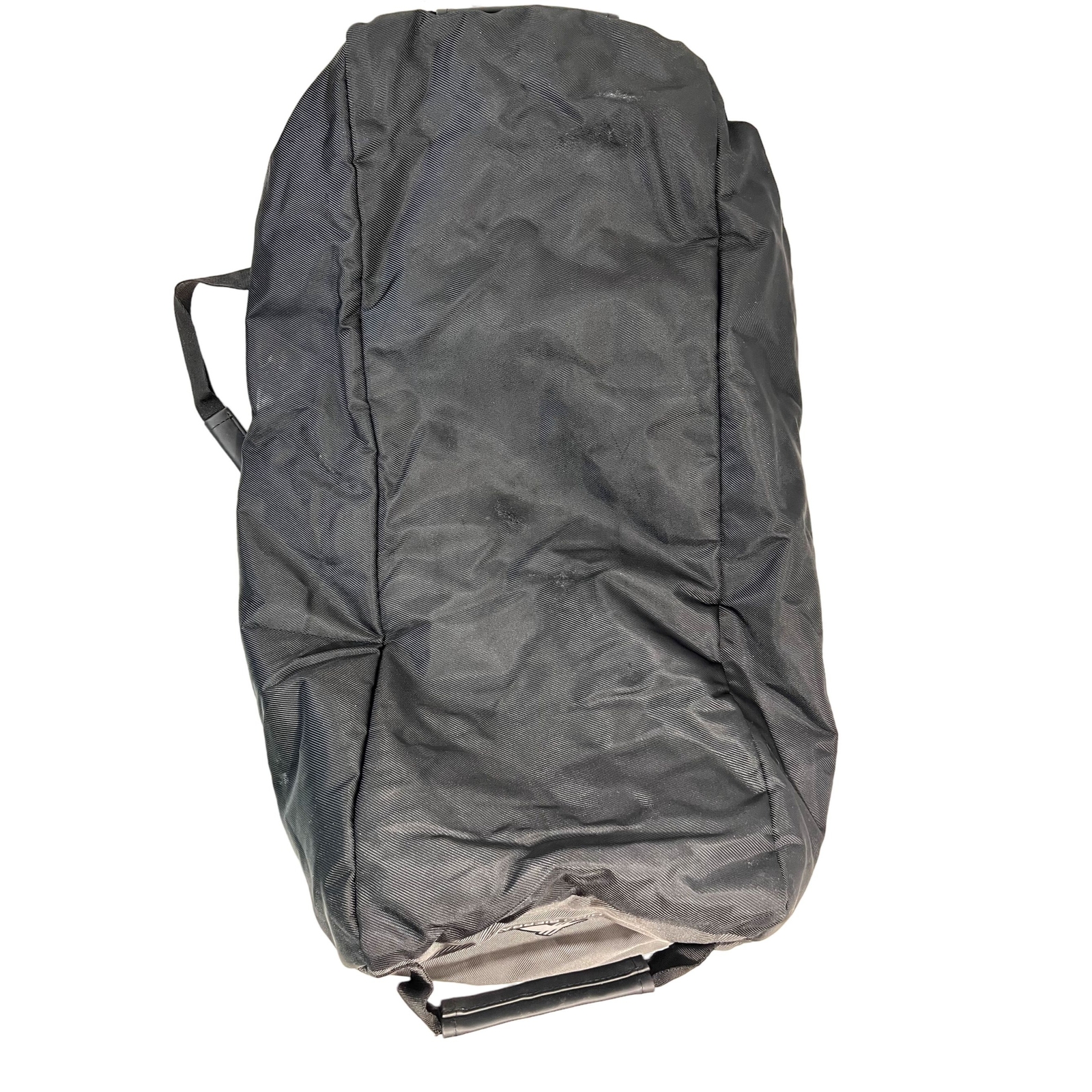 High Sierra Duffel Bag Backpack Combo 30″ Gray Black Gym Travel Light Weight