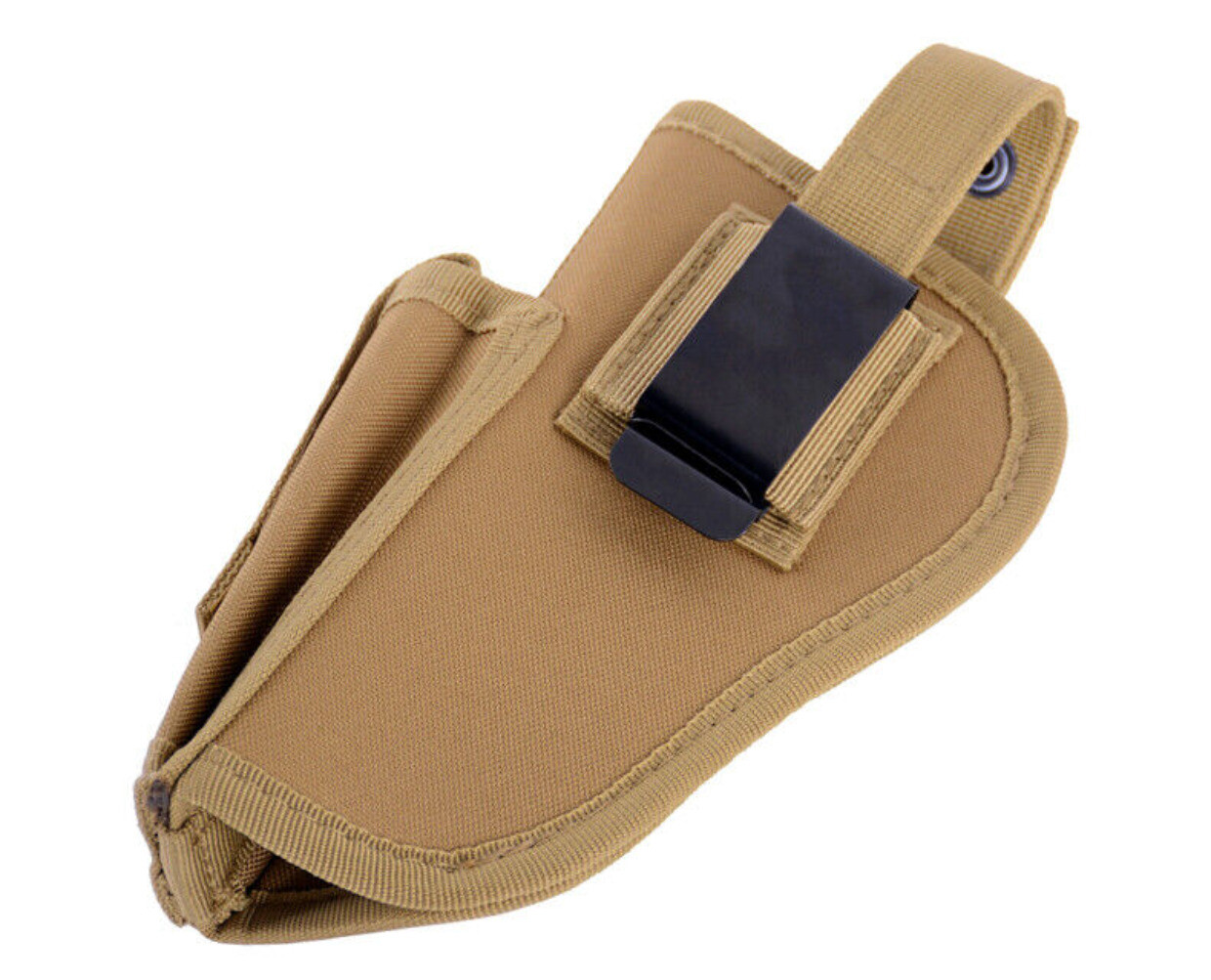Tactical Left Right Hand Universal Holster Gun Pistol Holster Military Waist Bag