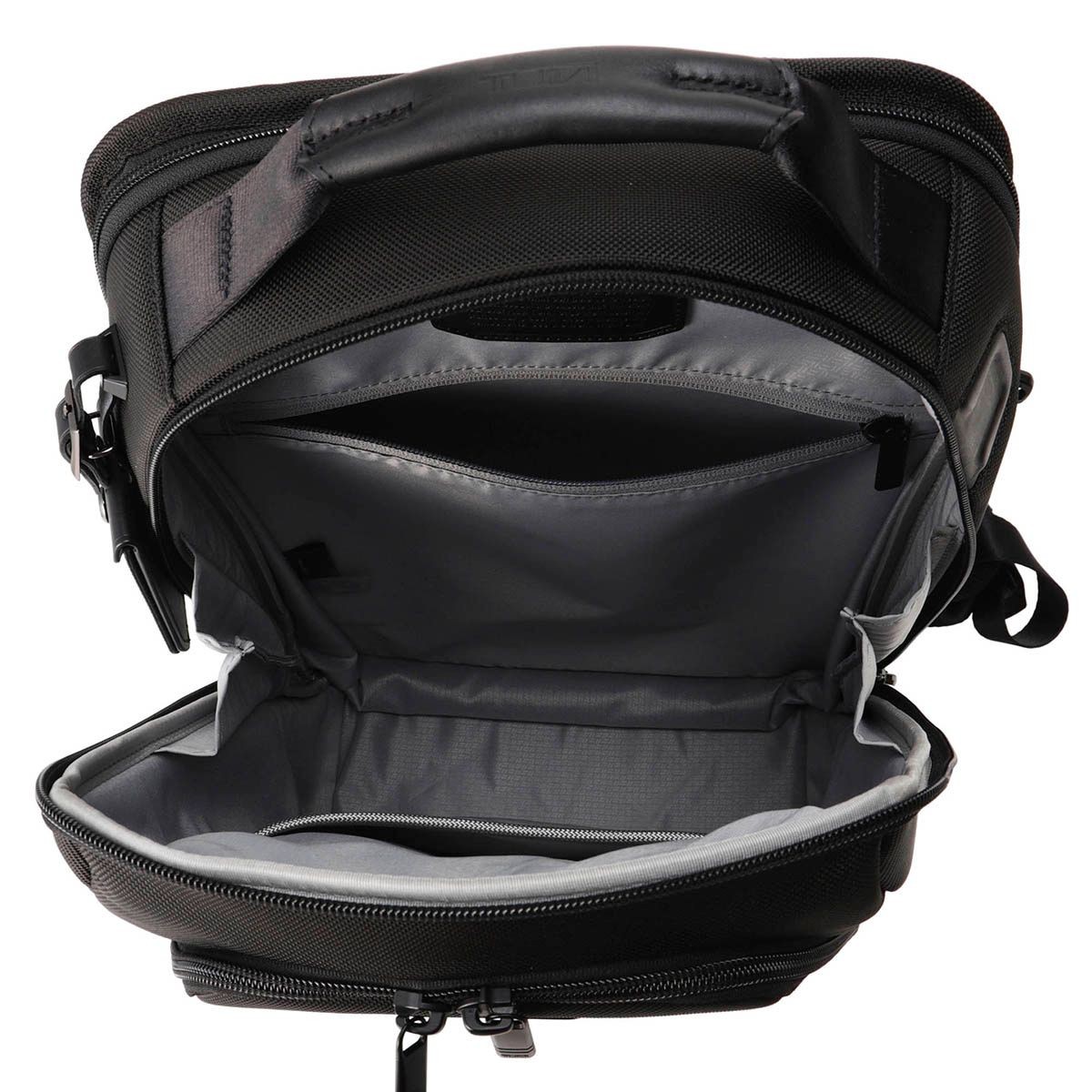 New TUMI Backpack ALPHA Black