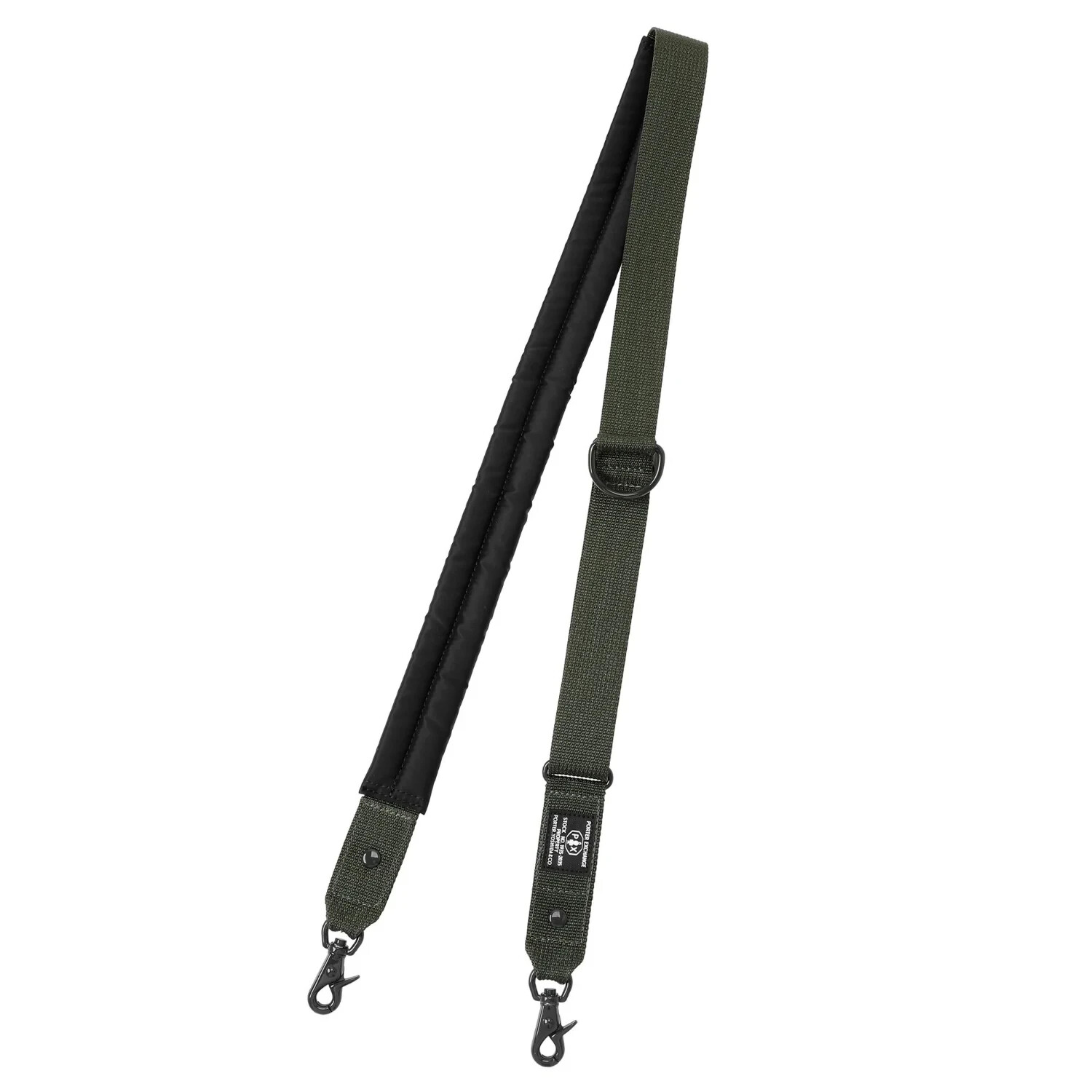 PORTER PX TANKER CARRYING EQUIPMENT STRAP 30 Black 376-19808 Yoshida & Co. JPN