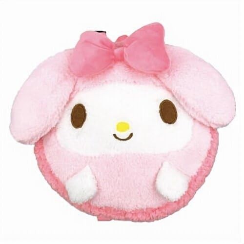 Hatayama Shoji Sanrio Macaron Backpack My Melody Approx. H32 x W32cm 63201331