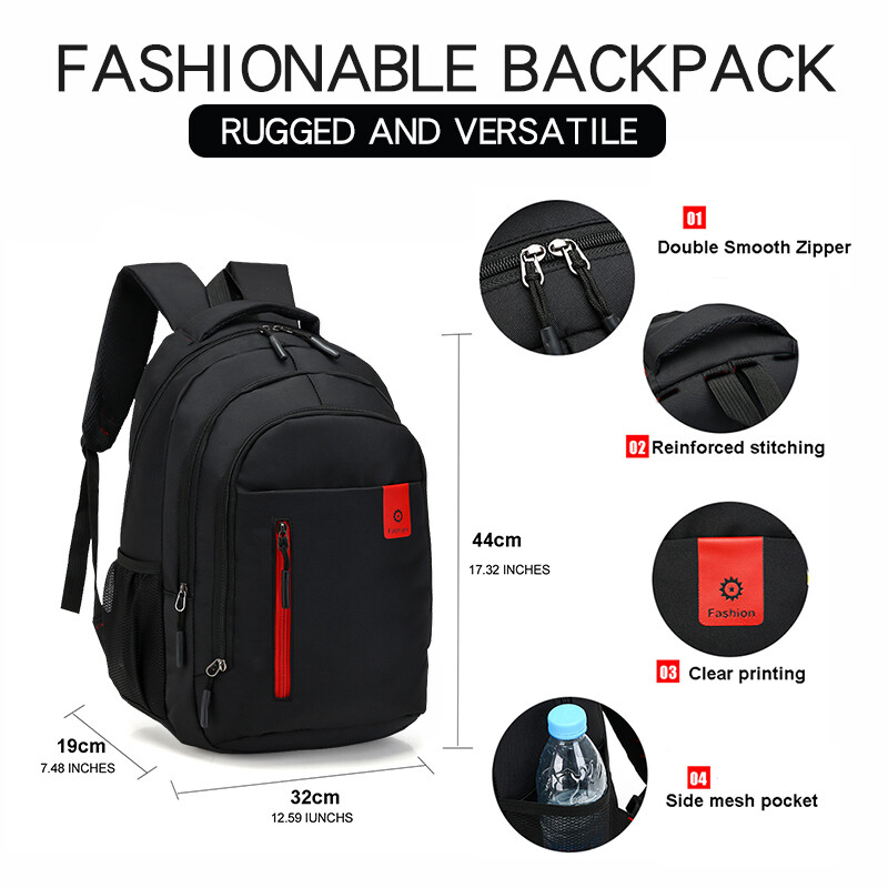 Laptop and School Backpack for Boys and Girls