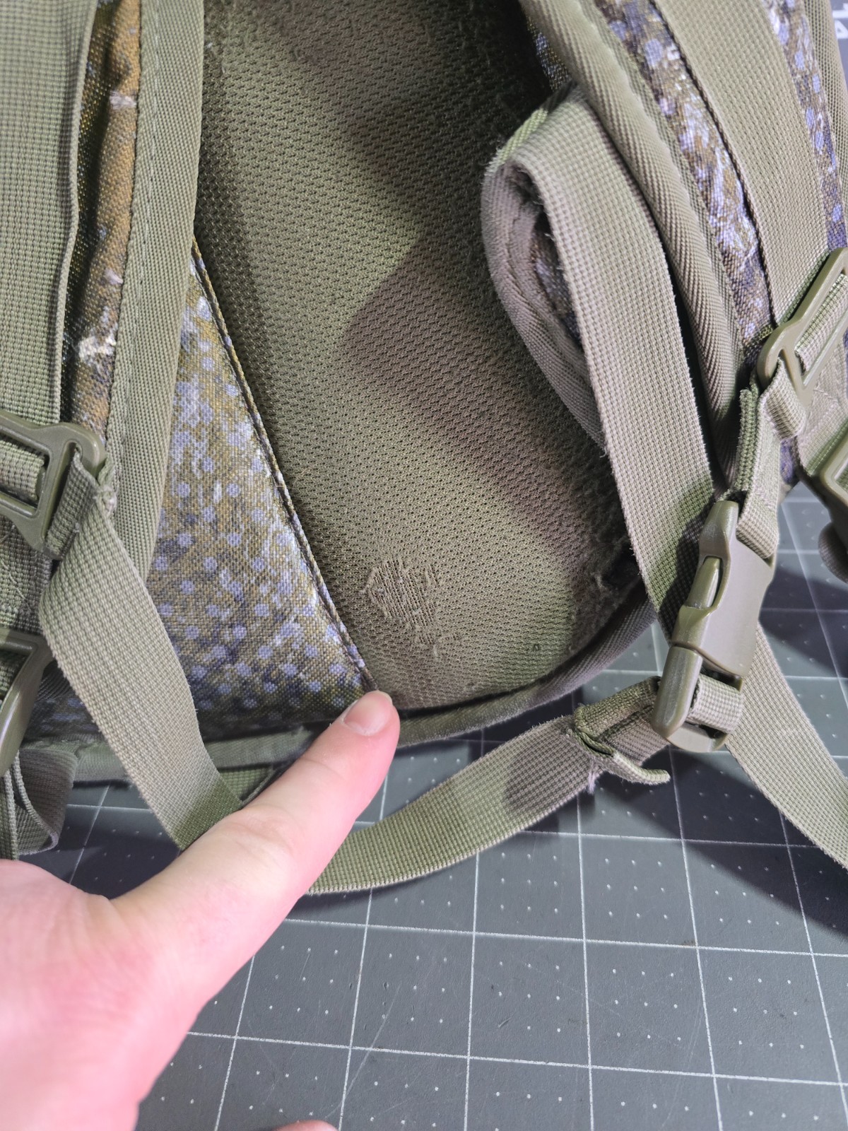 Nike Profile Printed Backpack Realtree Camouflage Unisex
