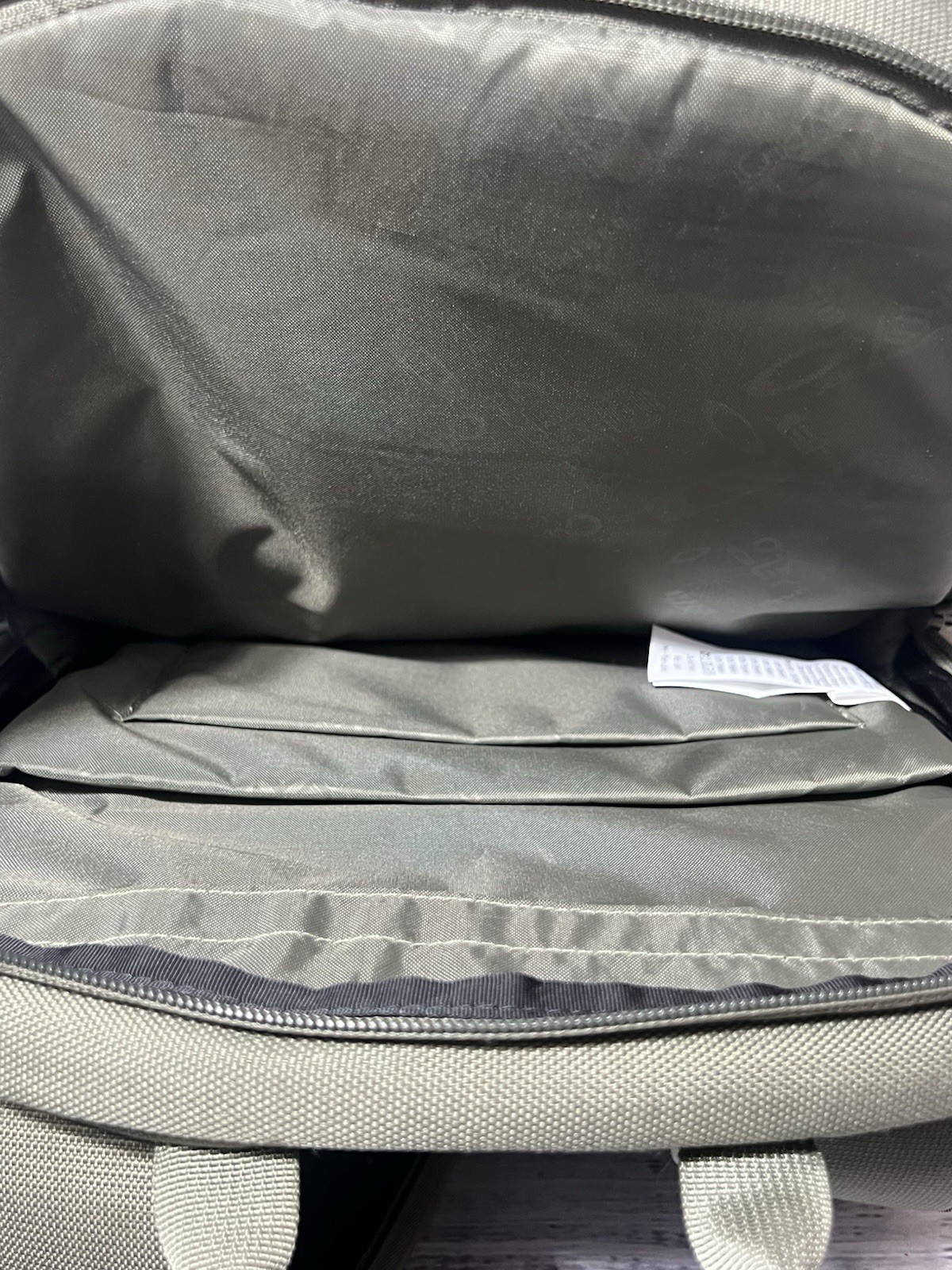 OAKLEY CHAMBER RANGE BACKPACK RARE Green Elite Special Forces Transport Day Pack