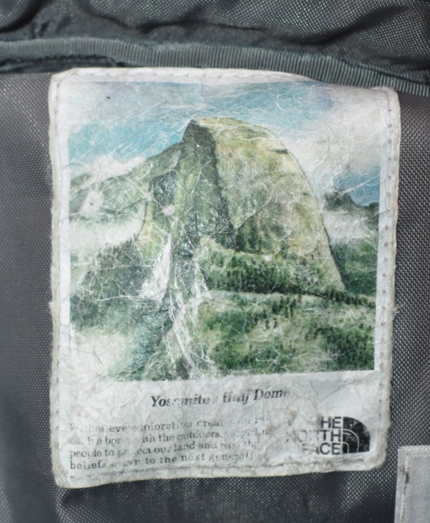 The North Face Camo Berkeley Sling Bag – Camouflage Yosemite Bay Dome – 11x7x2.5