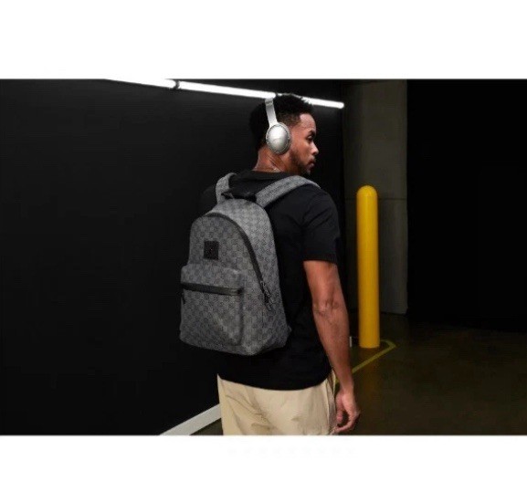 NEW Jordan Monogram Backpack 20L Dark Smoke Grey Limited Edition 23 Nike Air