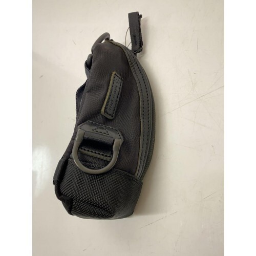 MASTERPIECE Pouch Black color for Men 15×5×6cm for Men from Japan fashion USED