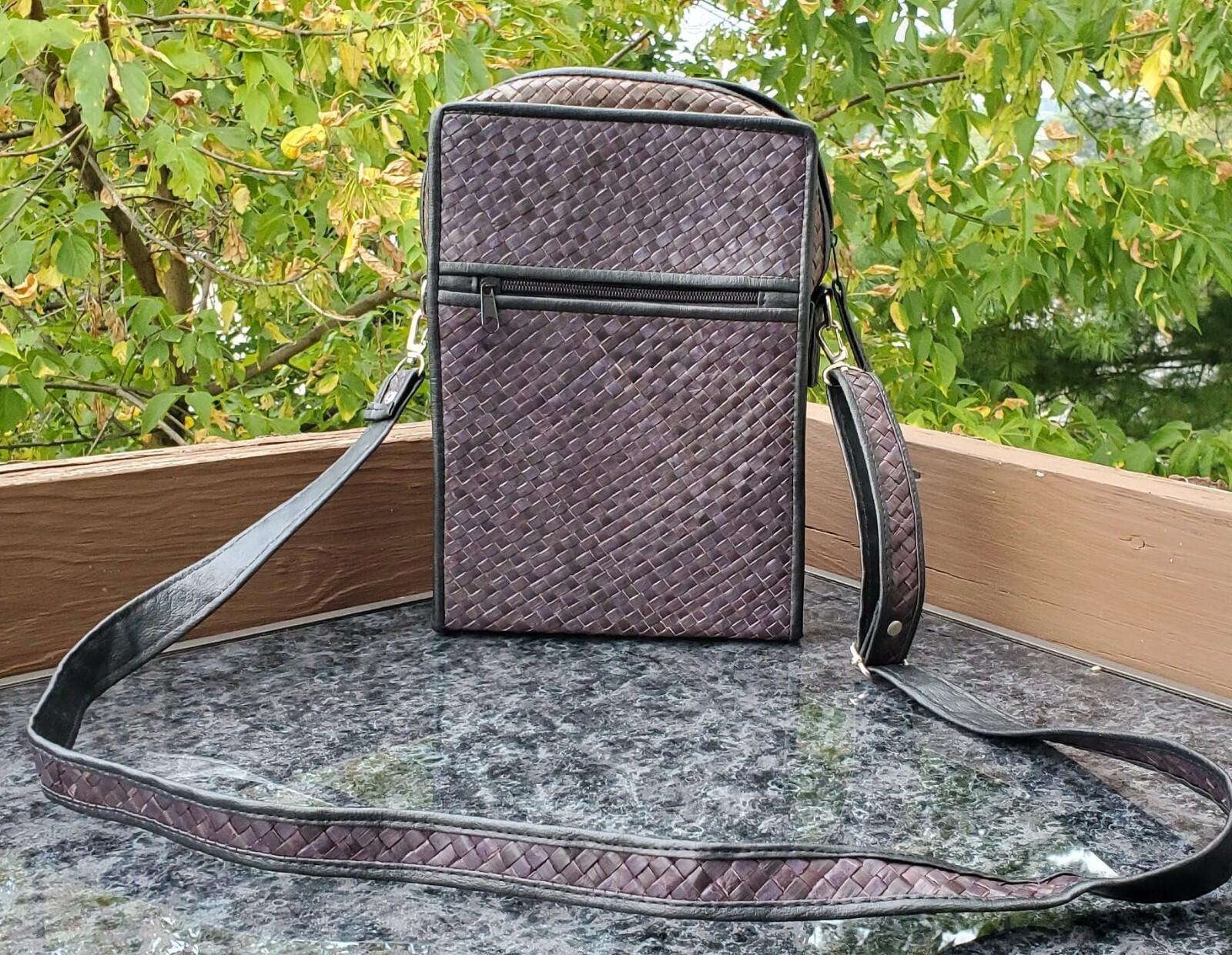 Pandan male Bag -Philippine Pandan handmade Bag for men -HANDMADE- Gift for Dad