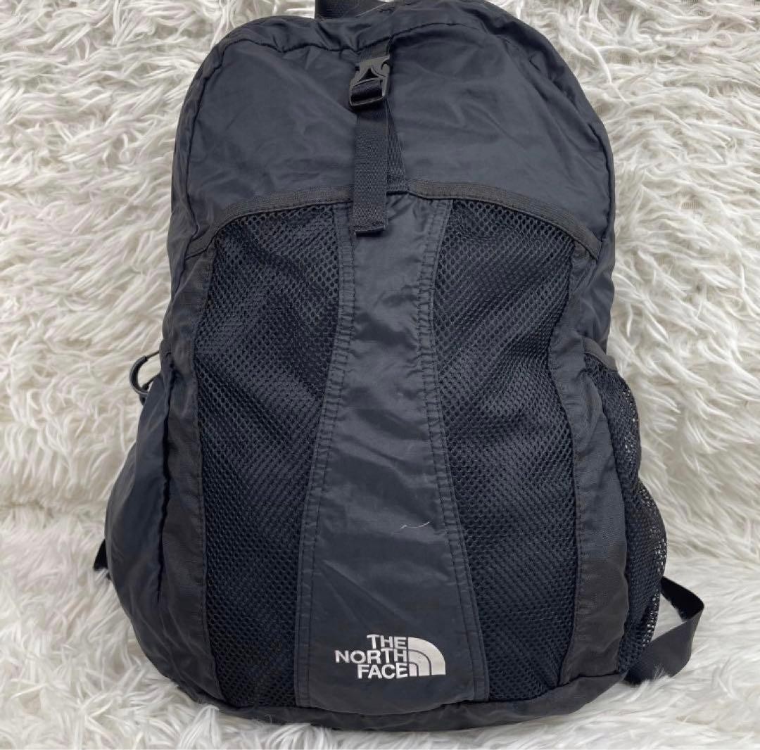 THE NORTH FACE Flight Recon Backpack Mesh Nylon Lightweight 37cm 23cm 15cm