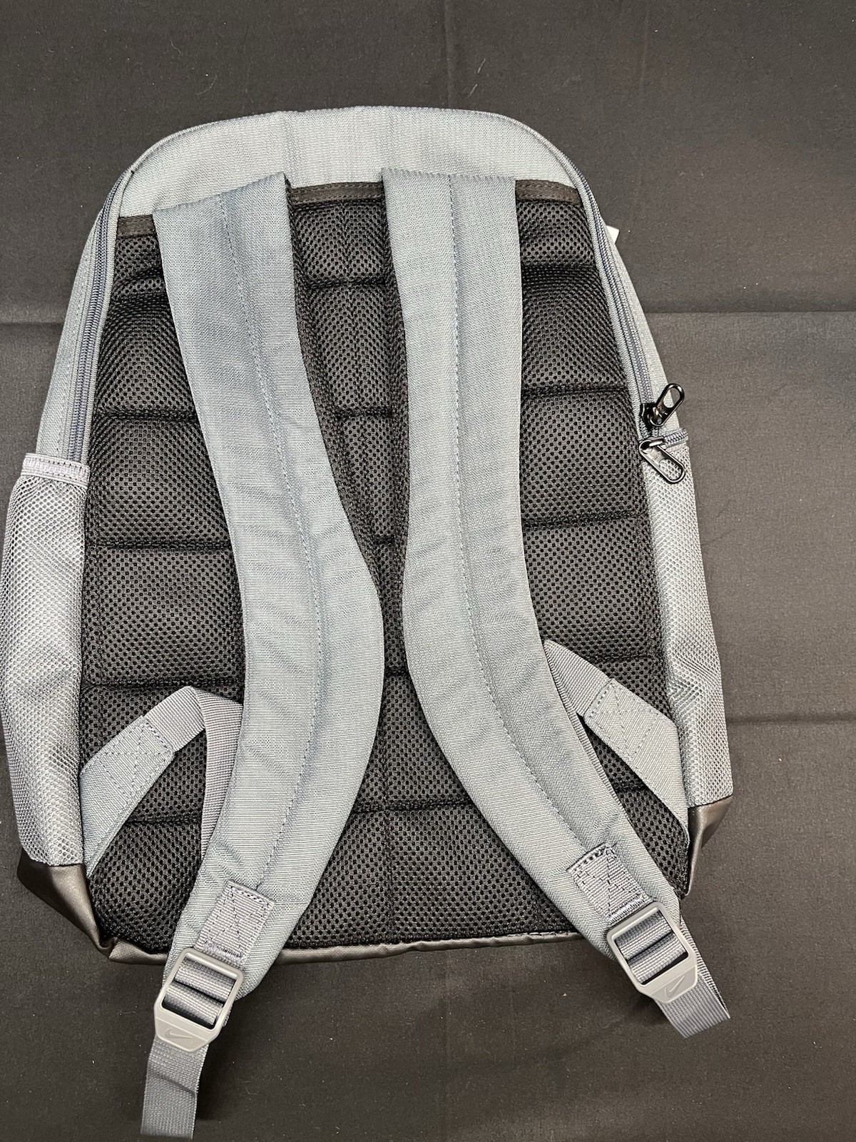 Nike Training Backpack -24 Liters Grey/Blue/Black NWT