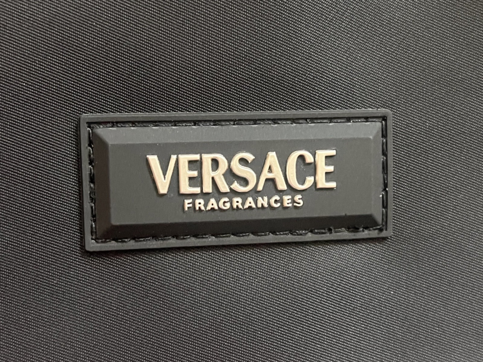 VERSACE Fragrance Summer BACKPACK – 2025 Limited Edition Collectable BAG ONLY
