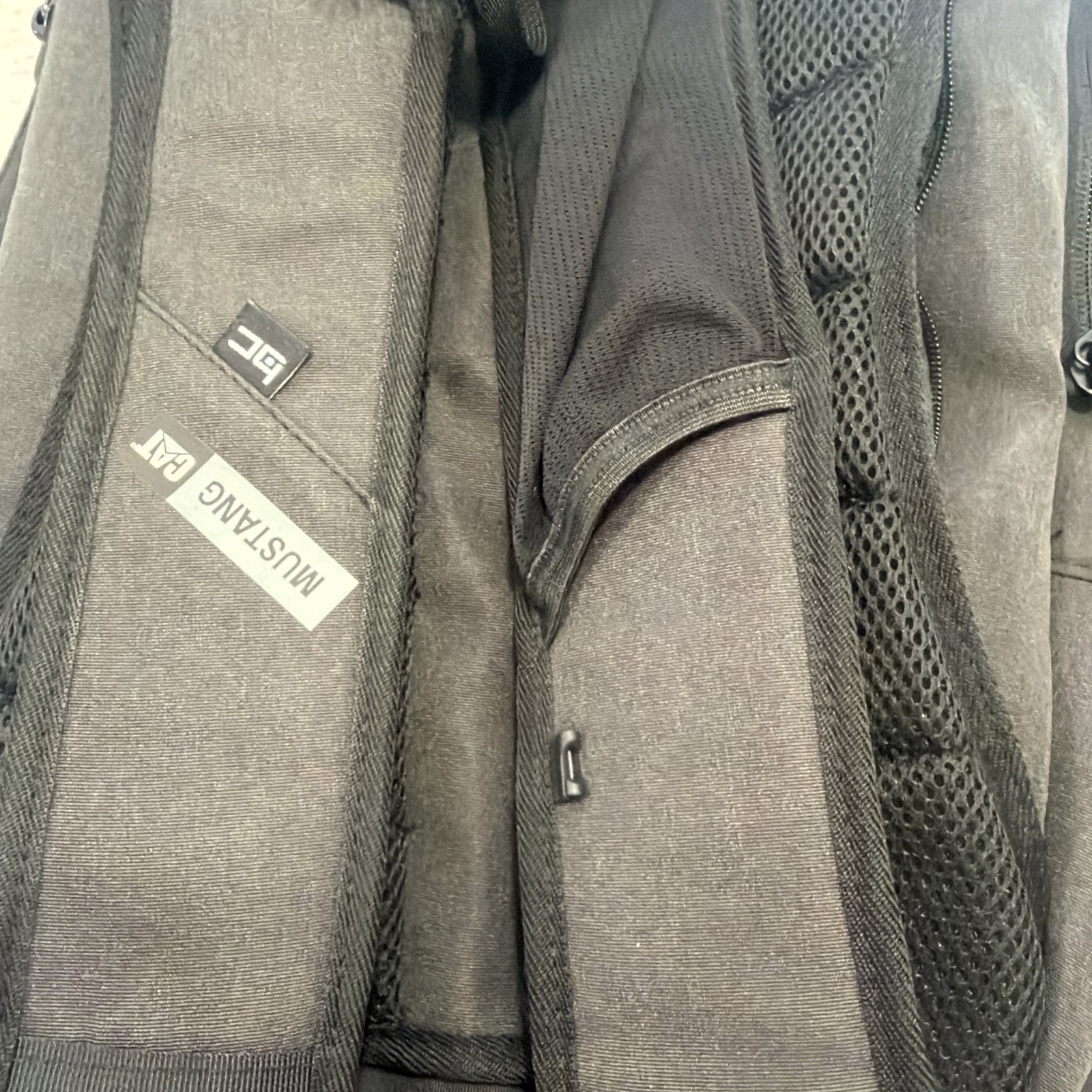 HOUSTON golf classic -Basecamp Premium Office Backpack- Wounded Warrior Project