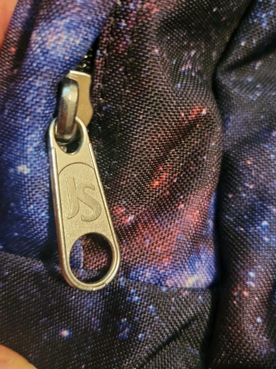 Jansport SuperBreak One Backpack Durable Bag JS00T501 Night Sky Galaxy