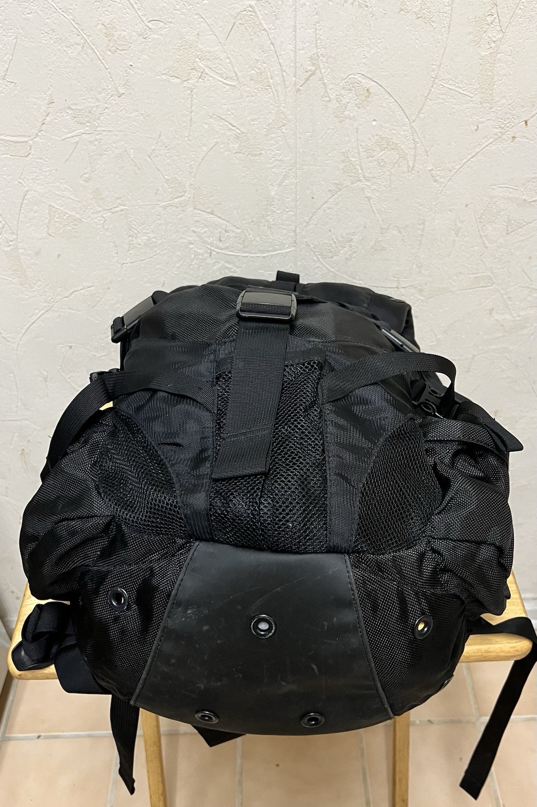Oakley Icon Backpack 3.0 Black Tactical Utility Laptop Travel Bag