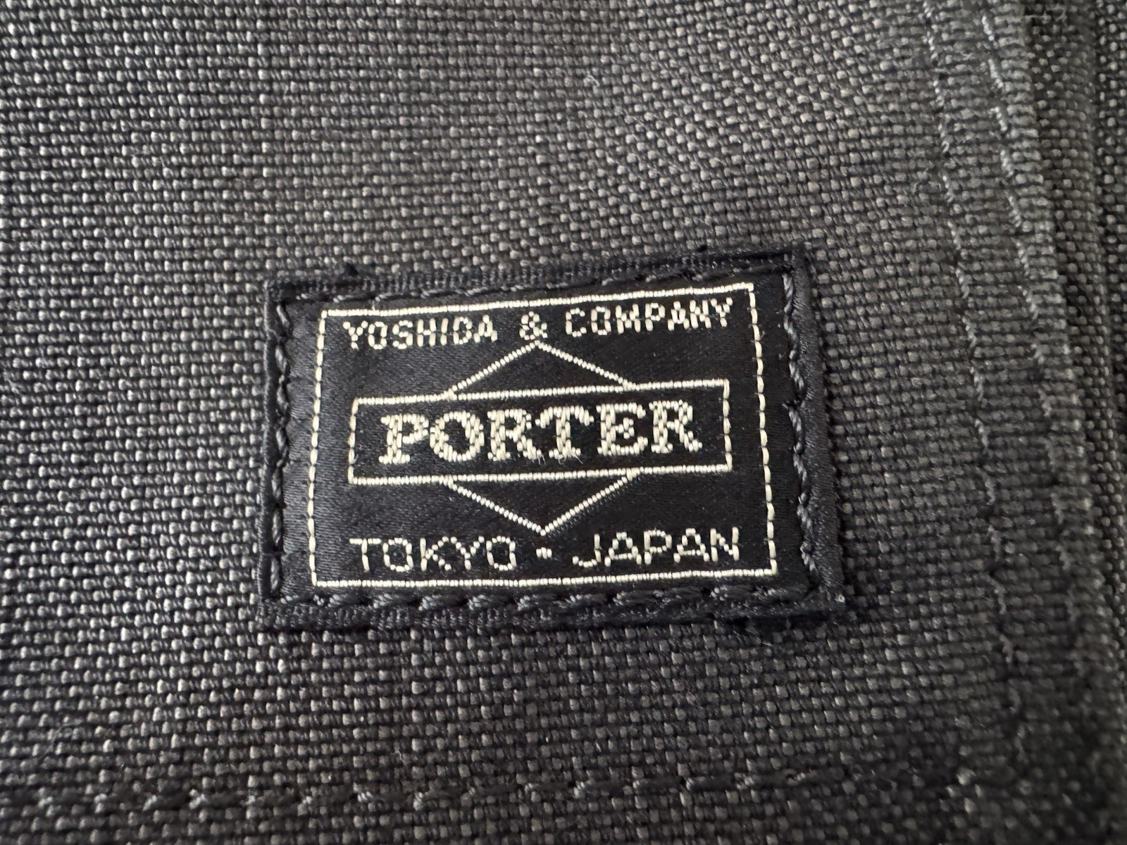 Porter-Yoshida & Co. Smoky Shoulder Bag (S) [592-06581] Duck Made in Japan
