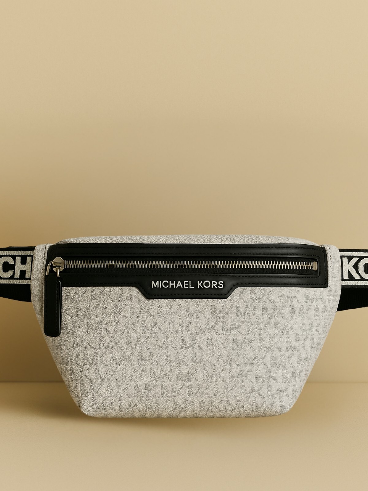 Michael Kors Cooper Men Lady Women Mini Shoulder Crossbody Belt Bag Fanny pack