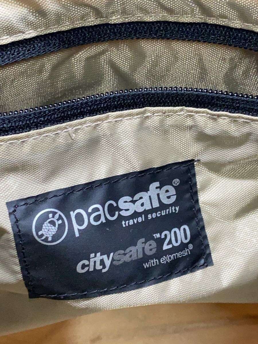 pacsafe shoulder bag KHK