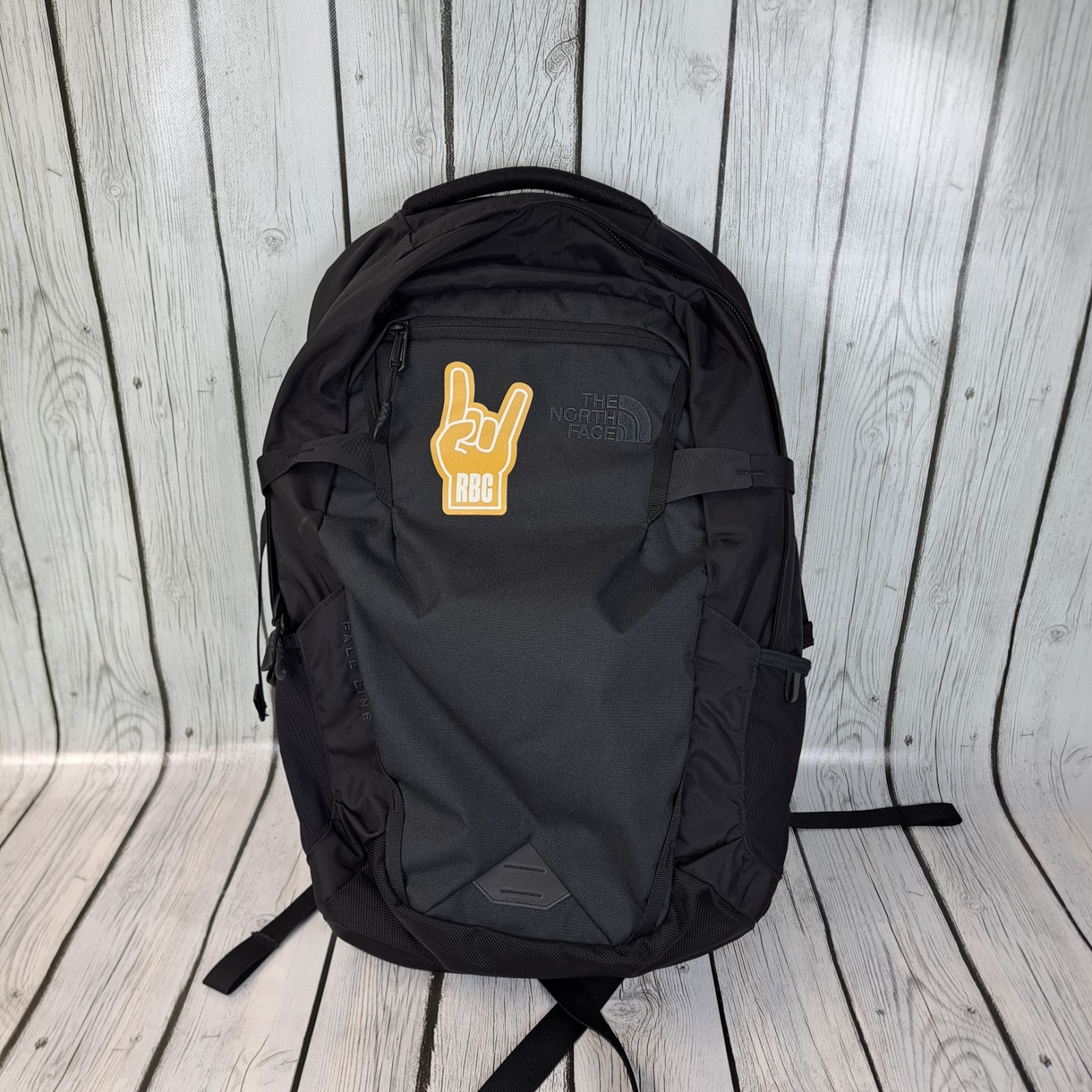 The North Face Fall Line Backpack Black