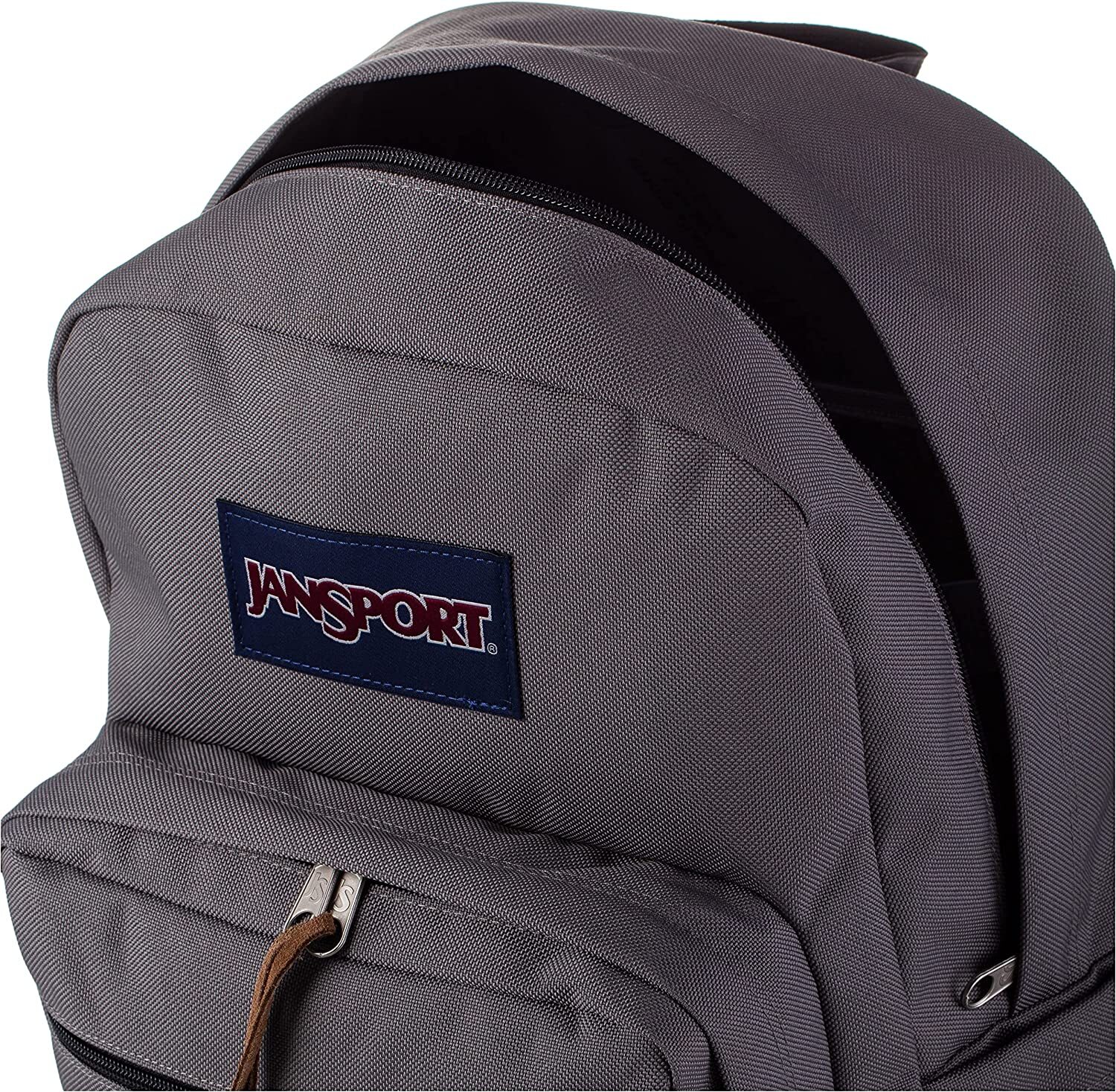 JanSport JS0A4QVA7H6 Right Pack Graphite Grey School Backpack