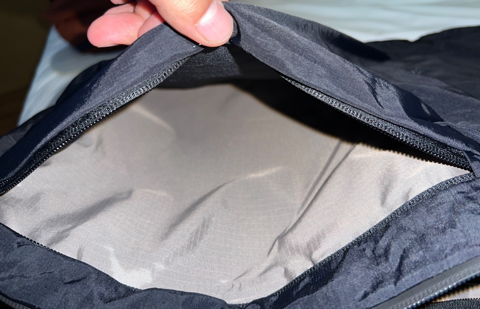 Bellroy Travel Black Backpack 38 L