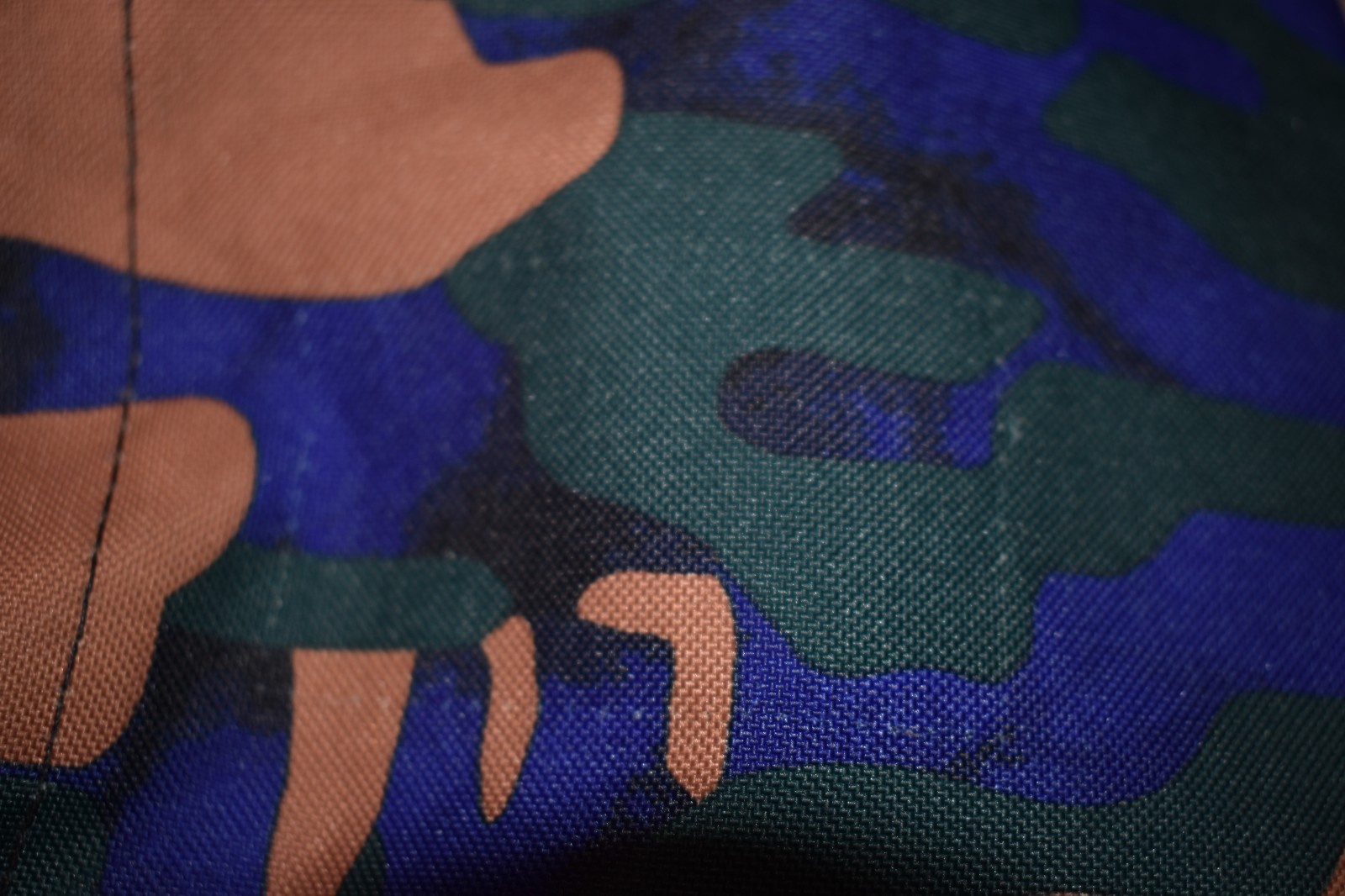 The North Face Camo Berkeley Sling Bag – Camouflage Yosemite Bay Dome – 11x7x2.5
