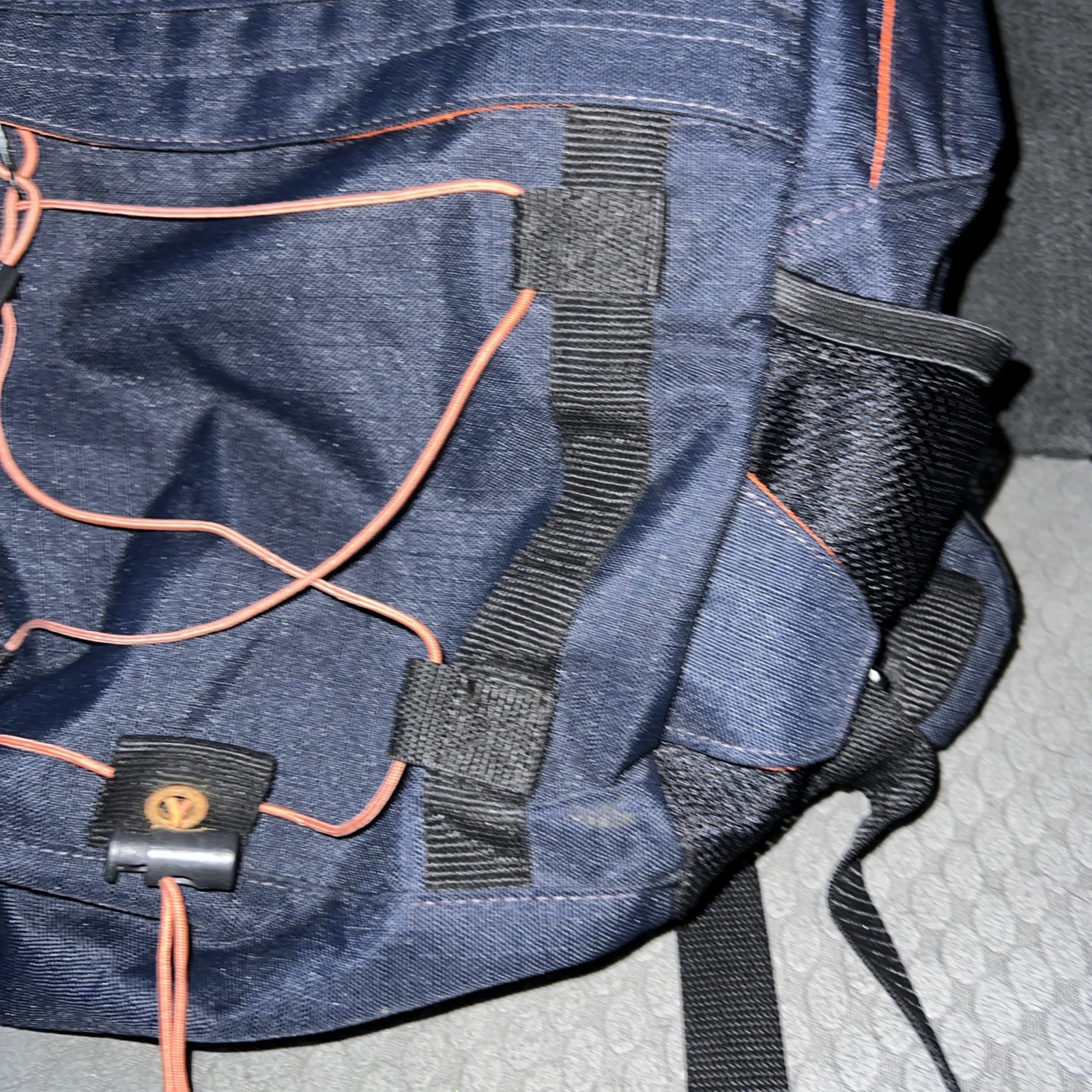 Vintage Old Navy ’90’s Backpack Knapsack 18W