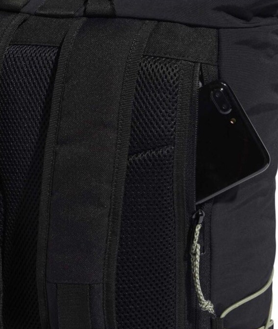 Adidas City Explorer Backpack Blue UnisexGym Travel Training Lightweight Bag $58