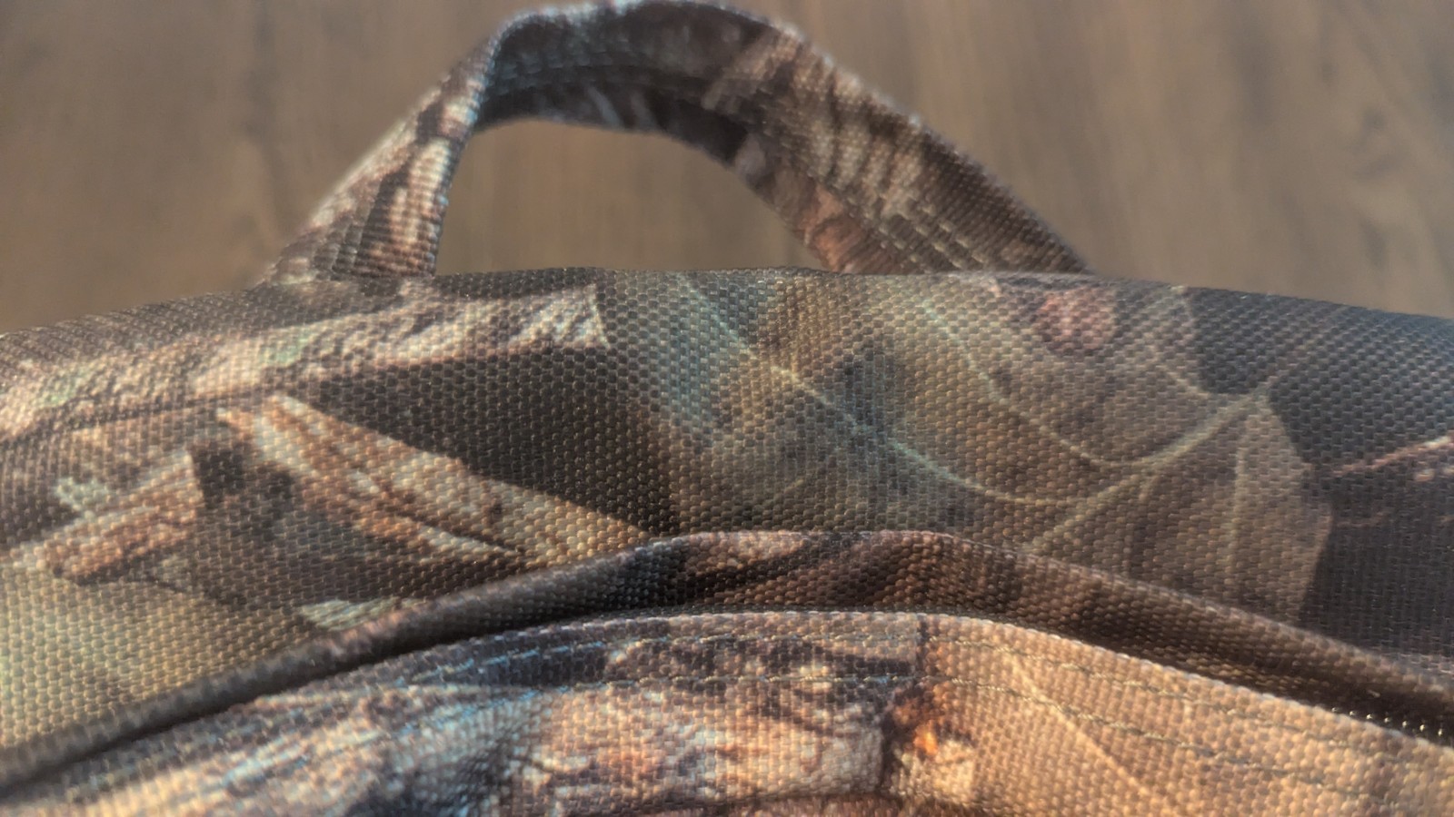 Carhartt Camo Classic Mini Backpack Bag