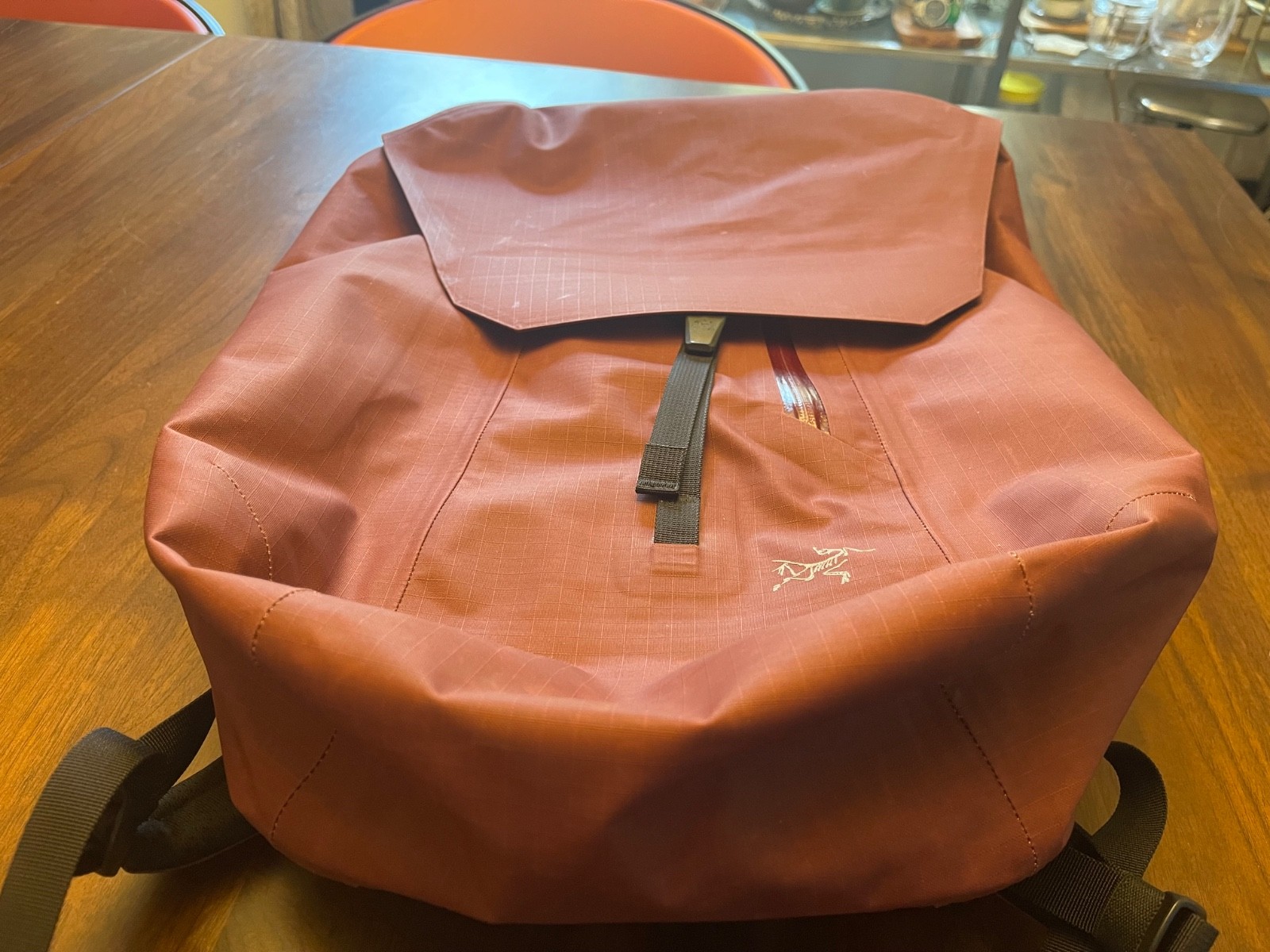 NEW Arc’teryx Granville 25 Backpack Last Model 2022 rei Waterproof Color: MARS
