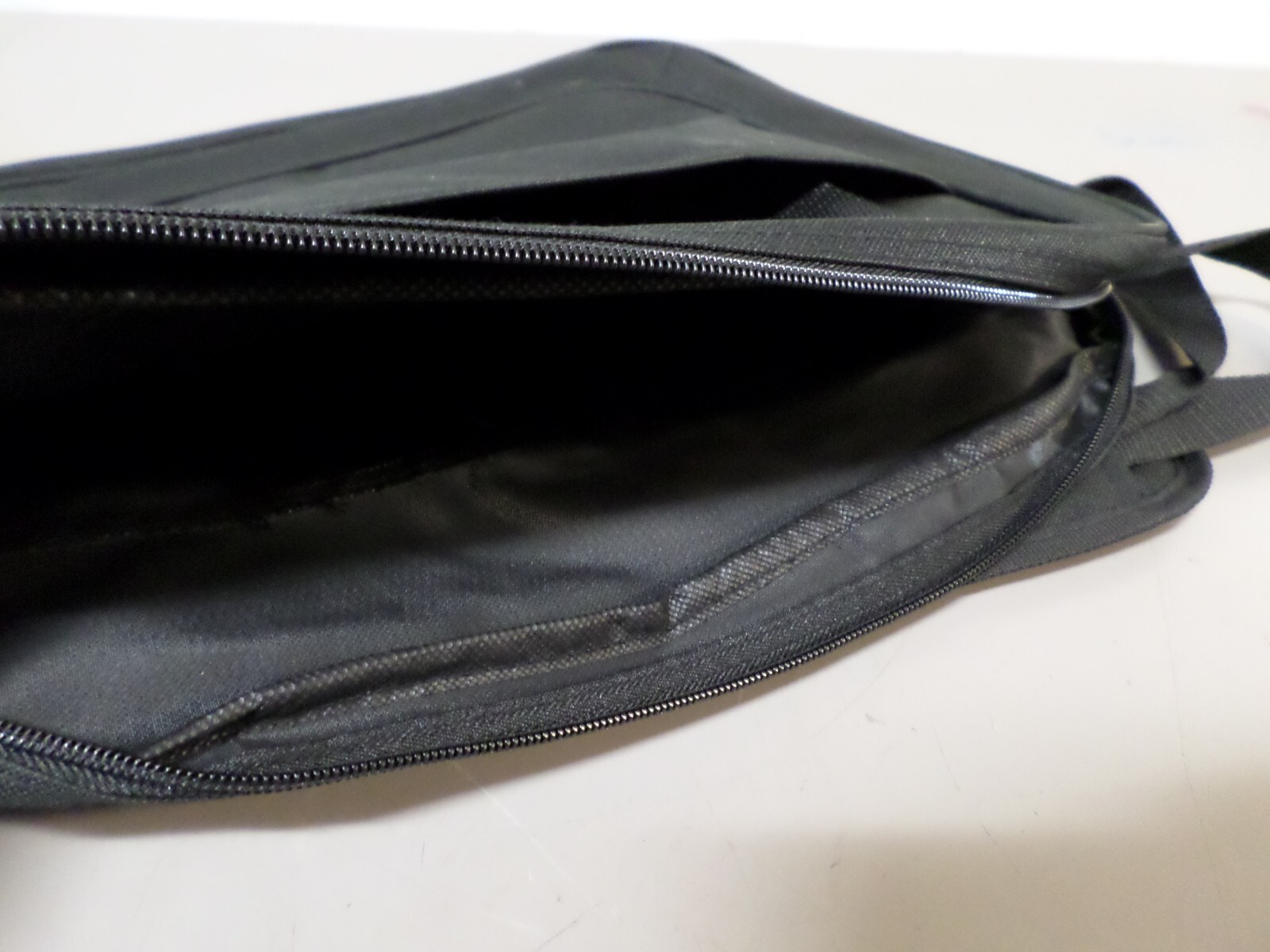 Polyconcept Bullet Promotional Black Carry / Laptop Bag Branded