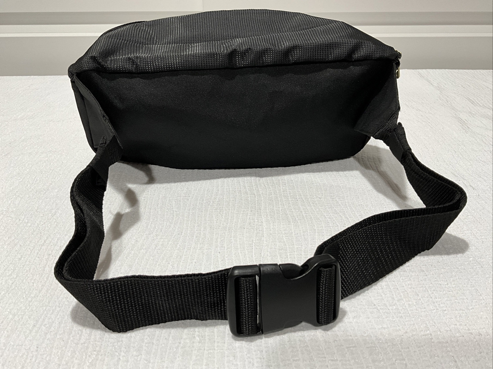 NEW WT LARGE PUMA BLACK GOLD Fanny Pack Waist HIP SACK Bag Men’s Women’s Unisex