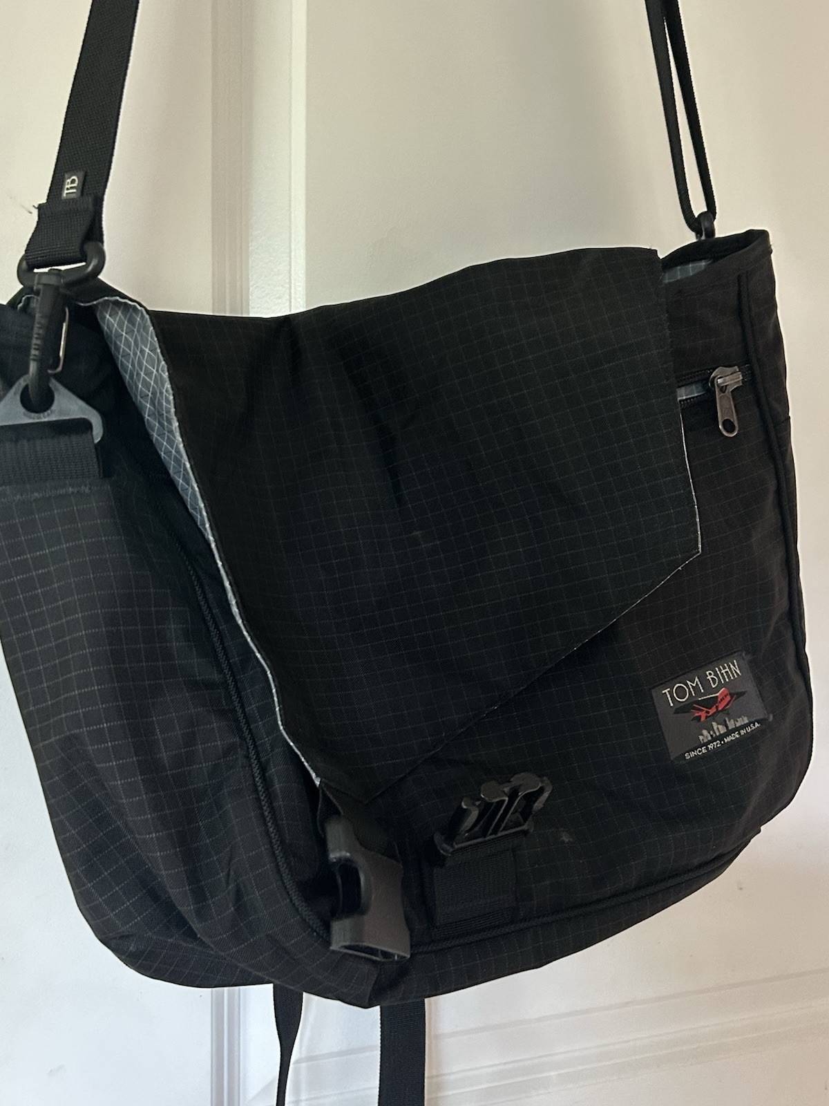 Tom Bihn Maker’s Bag – Ballistic/Northwest Sky 200 Halcyon