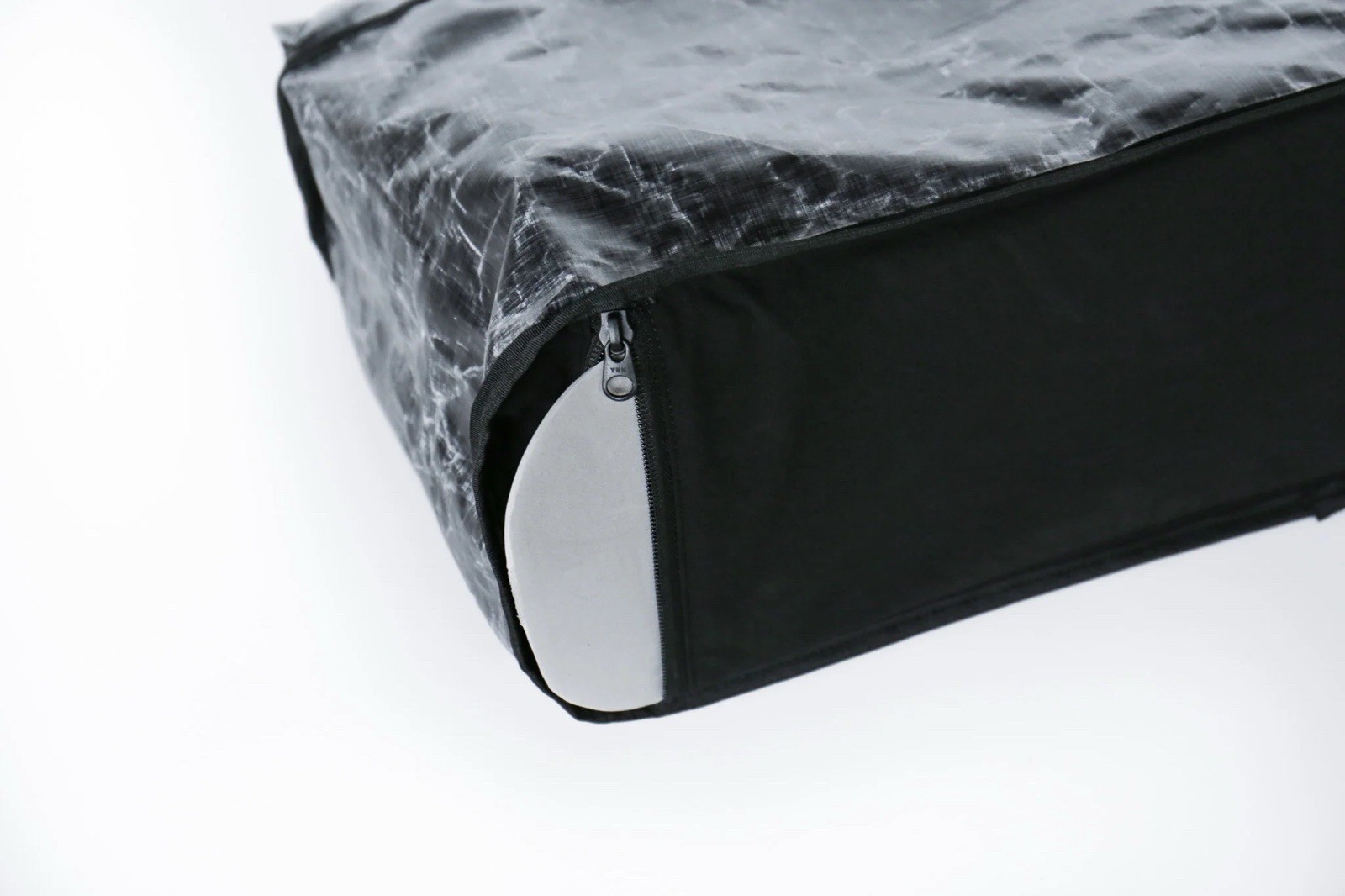 Rofmia Boston Bag Large Dyneema Composite Fabric 45L (Black, 5.0oz DCF) LIMITED