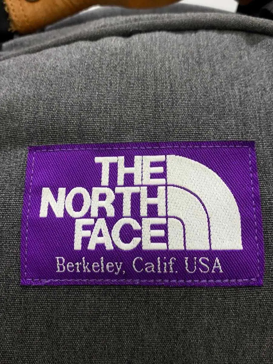 THE NORTH FACE Boston Bag, Acrylic, Gray (NN7508N)