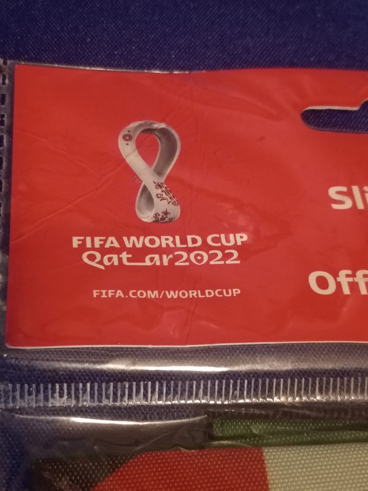 FIFA World Cup 2022 QATAR MNT MEXICO Sling Bag Drawstring Backpack