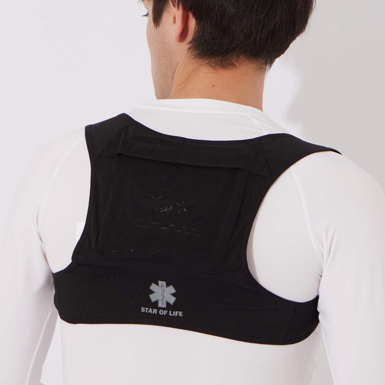 ICE TRUST -Free Size Refrigerant Waistcoat- (Includes Refrigerant) – Kurumira Sh