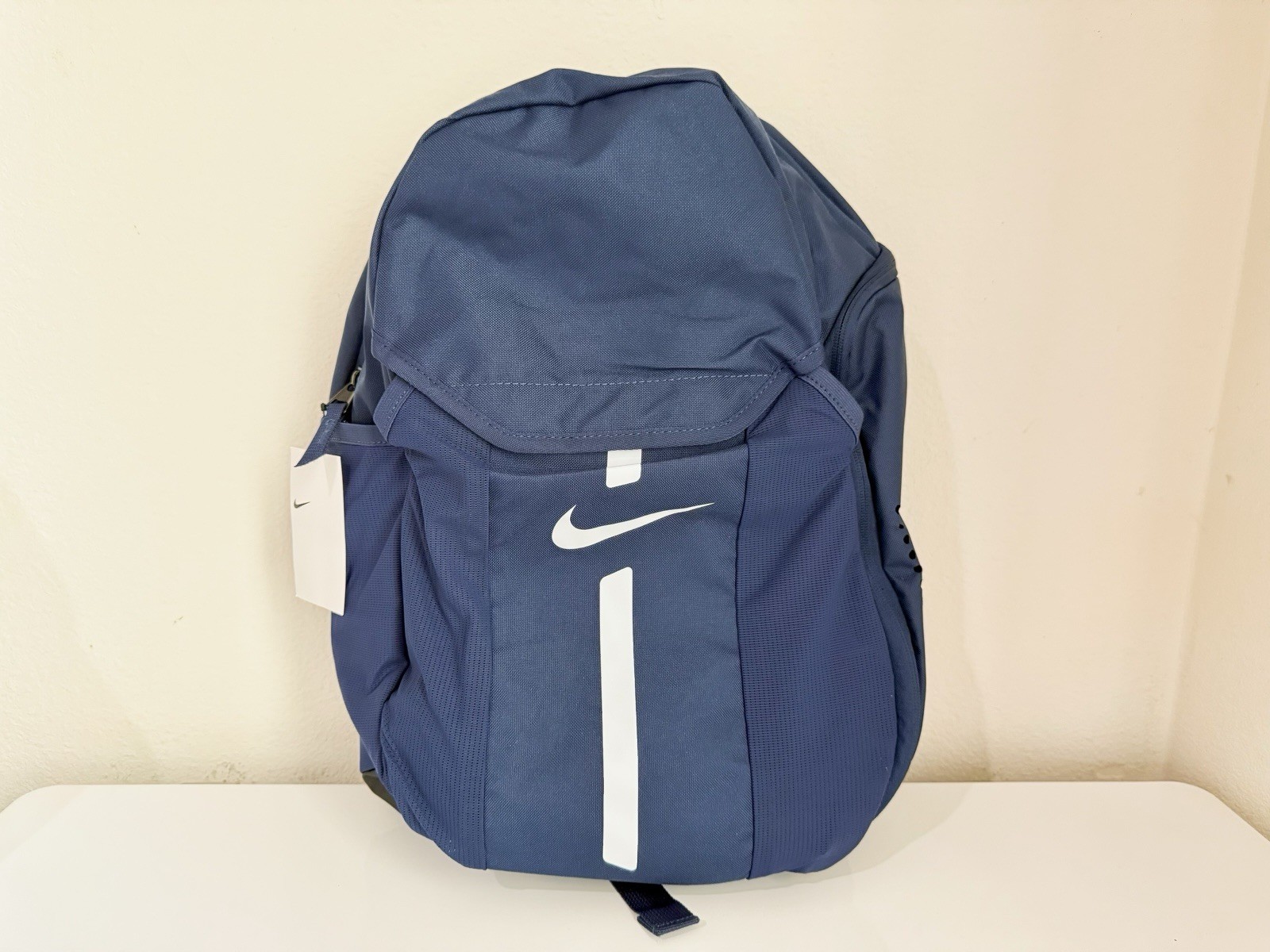 🔥Nike Academy Team Backpack Navy Blue 30 L DC2647-411