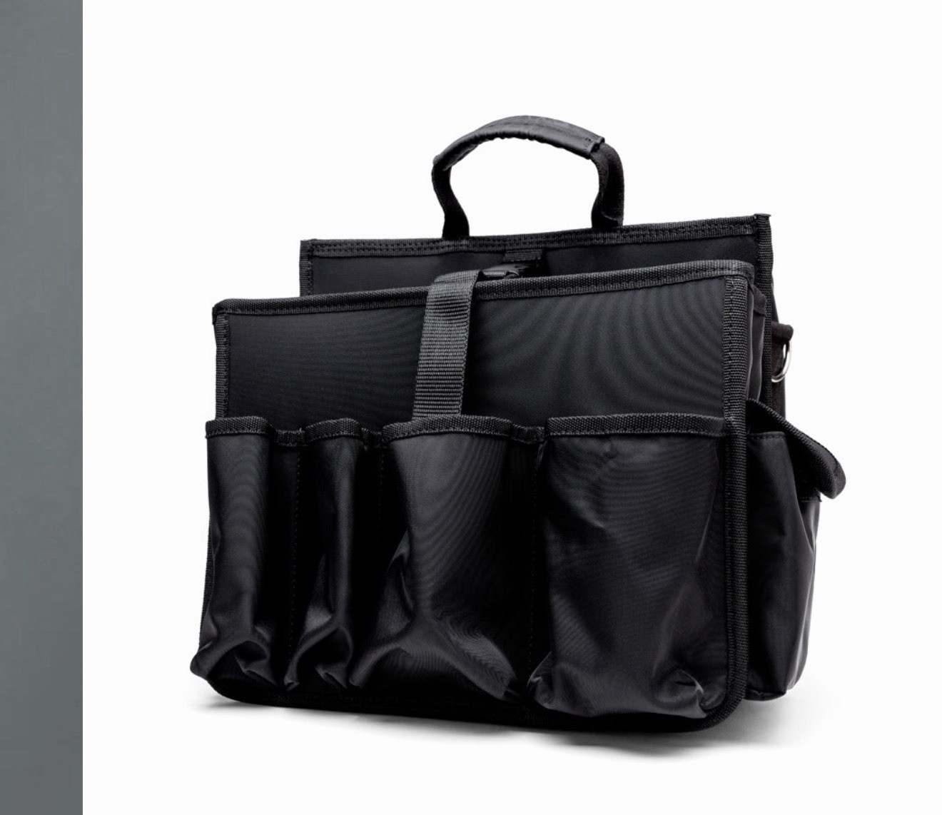 Johnny B Tool Pouch – Barber Bag – Great Condition-Durable Nylon