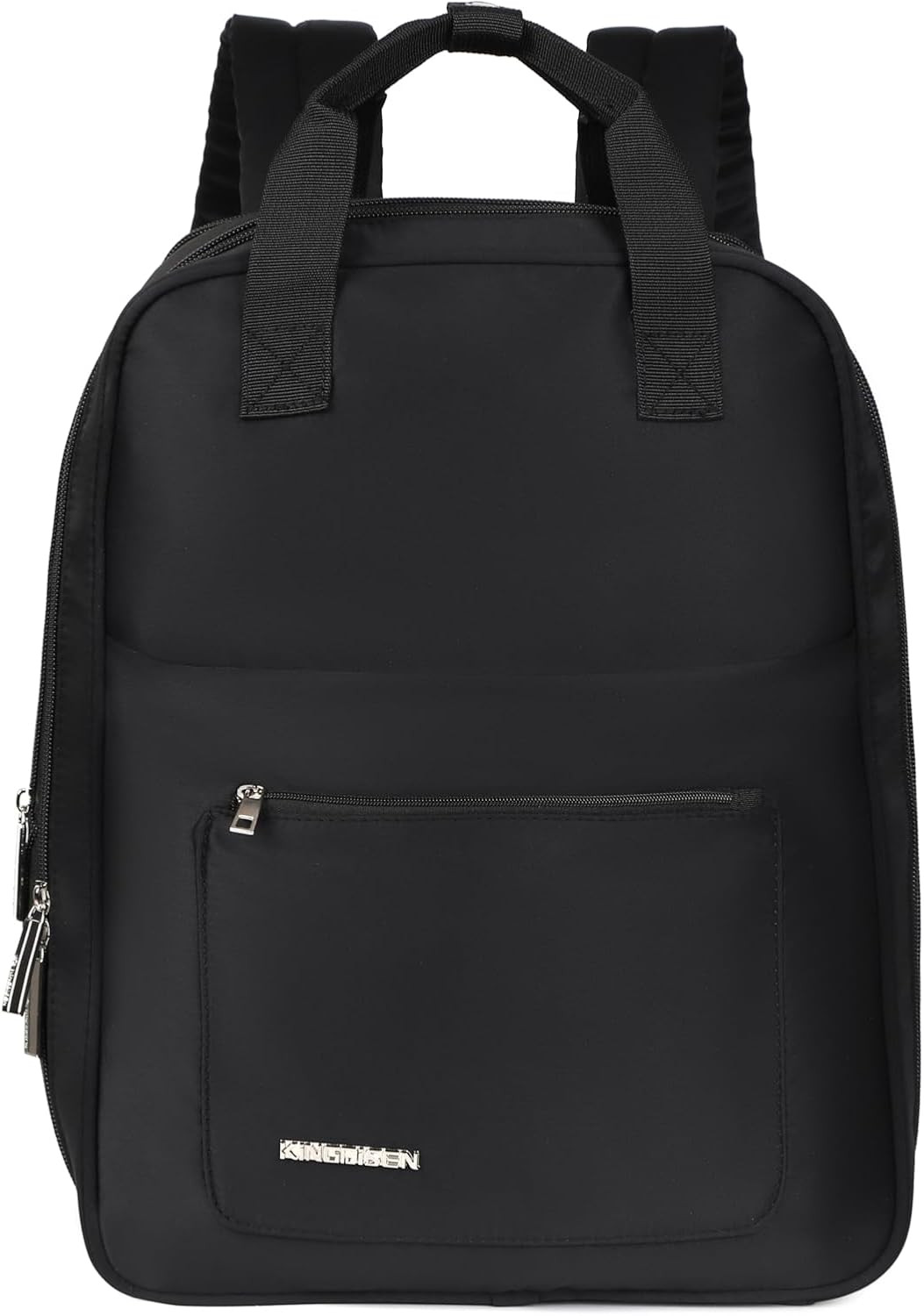 Travel Backpack for Women, Black Carry on Backpack Laptop Mochila Flight Approve