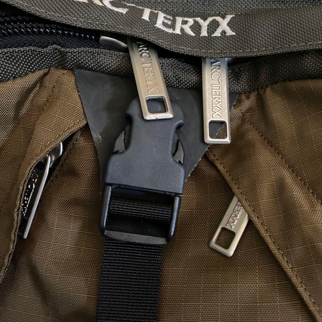 Arc’Teryx Wire Backpack Vintage 00S Archive Discontinued Limited Edition Men’s b