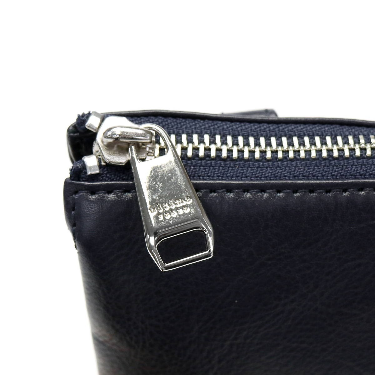 Ultima Tokyo Shoulder Bag Second Bag 2-Way Genuine Leather, Men’s Black or Navy