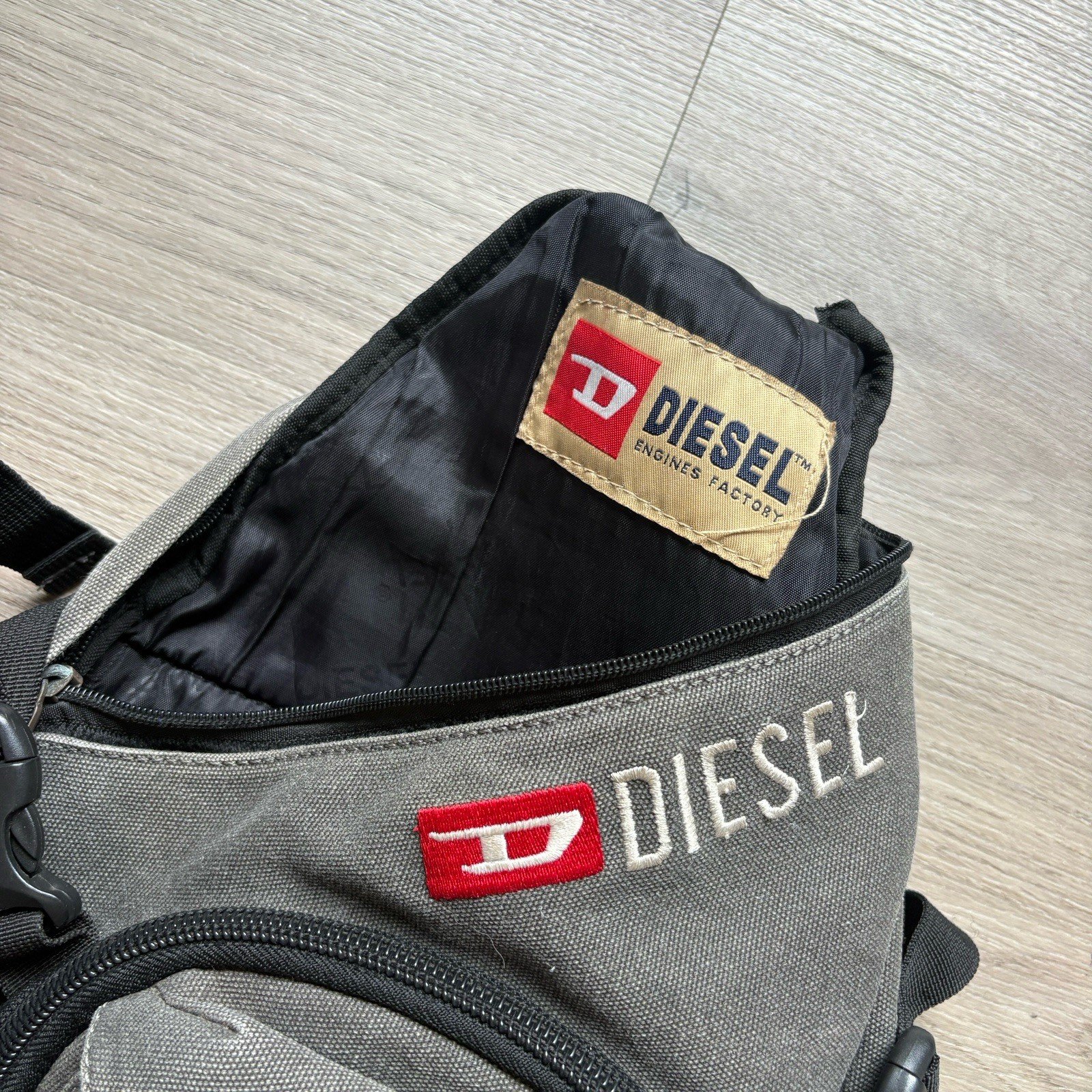 Diesel Cross Body bag