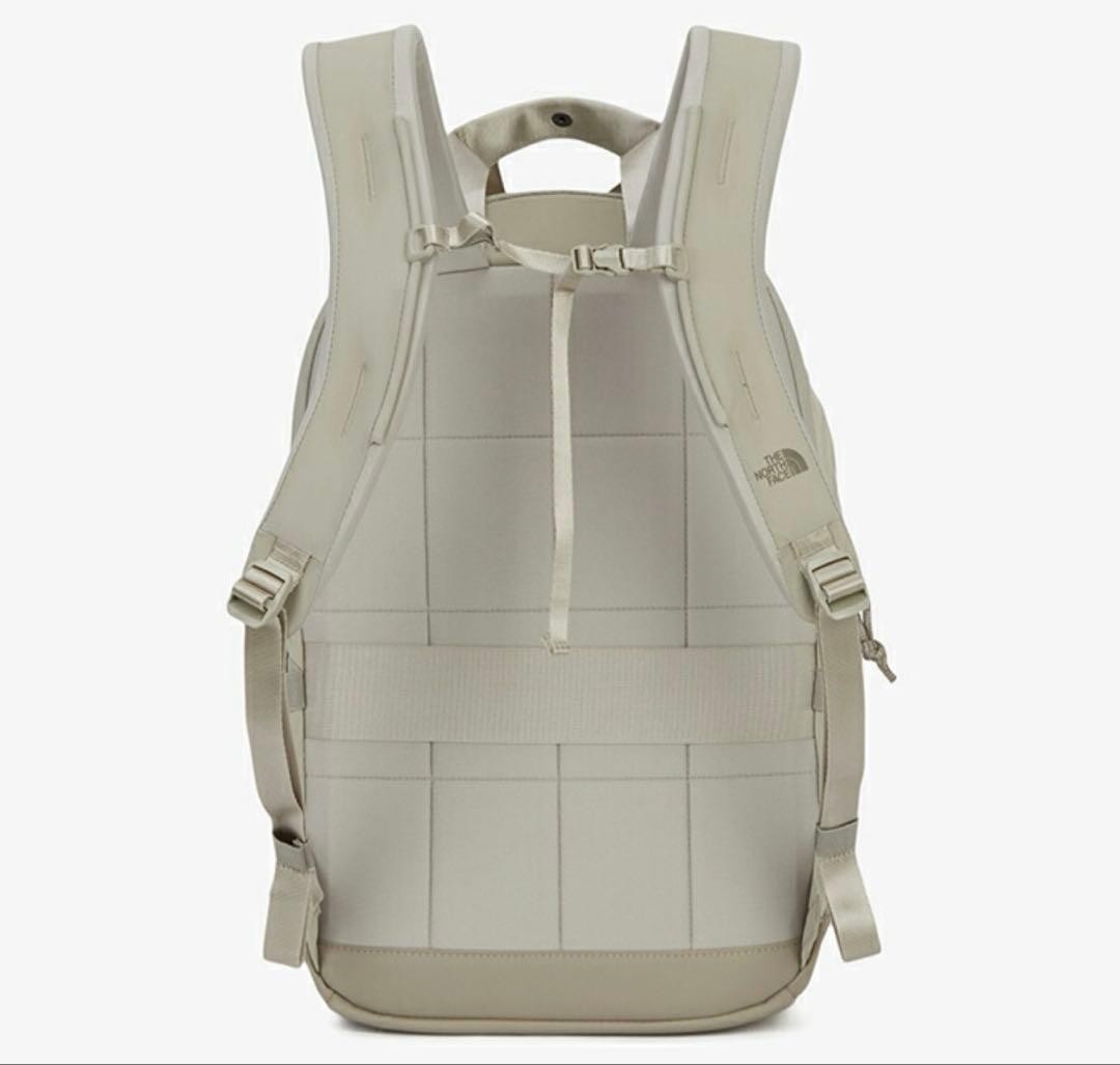 North Face Neverstop Backpack 20L Gray Beige Japan-Exclusive, Used 2x