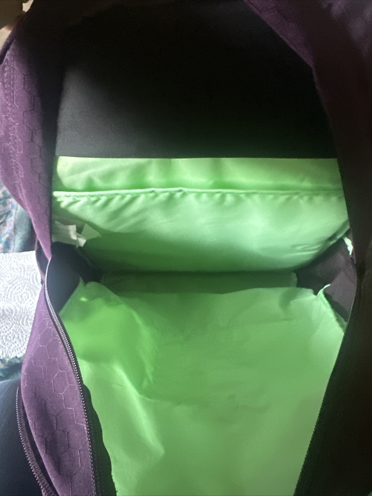 Dakine Essentials 22 Liter Laptop Backpack Plum