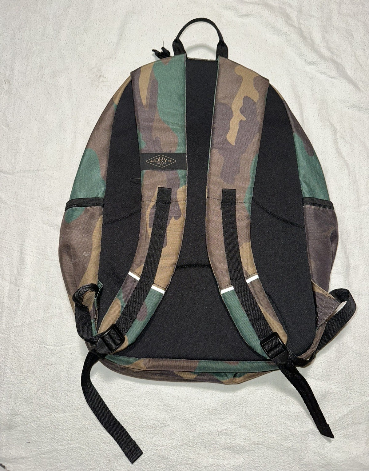 SUPERDRY Superdry Printed Montana Backpack Military Camo